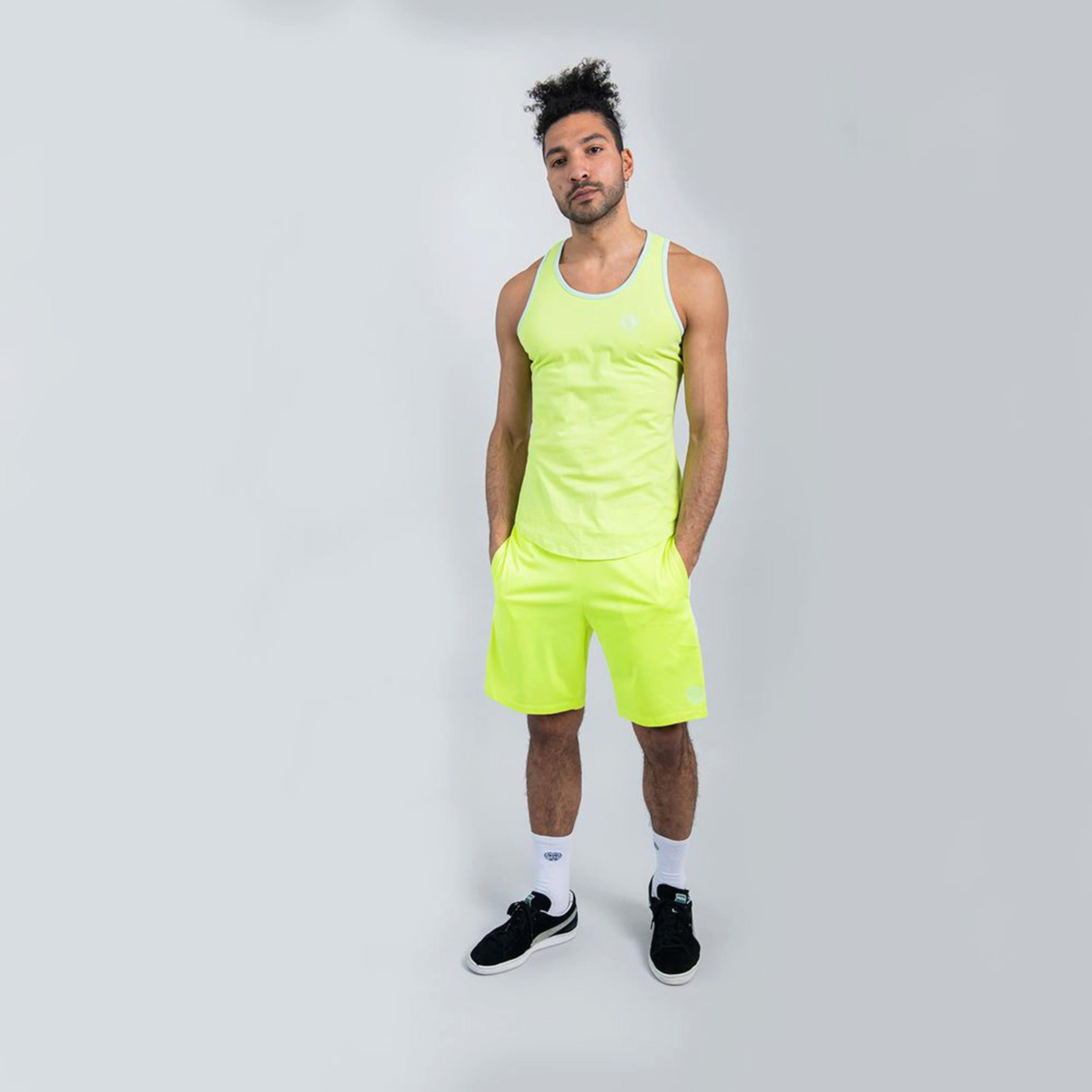 BIDI BADU Tanktop Trapezius Maximus Move