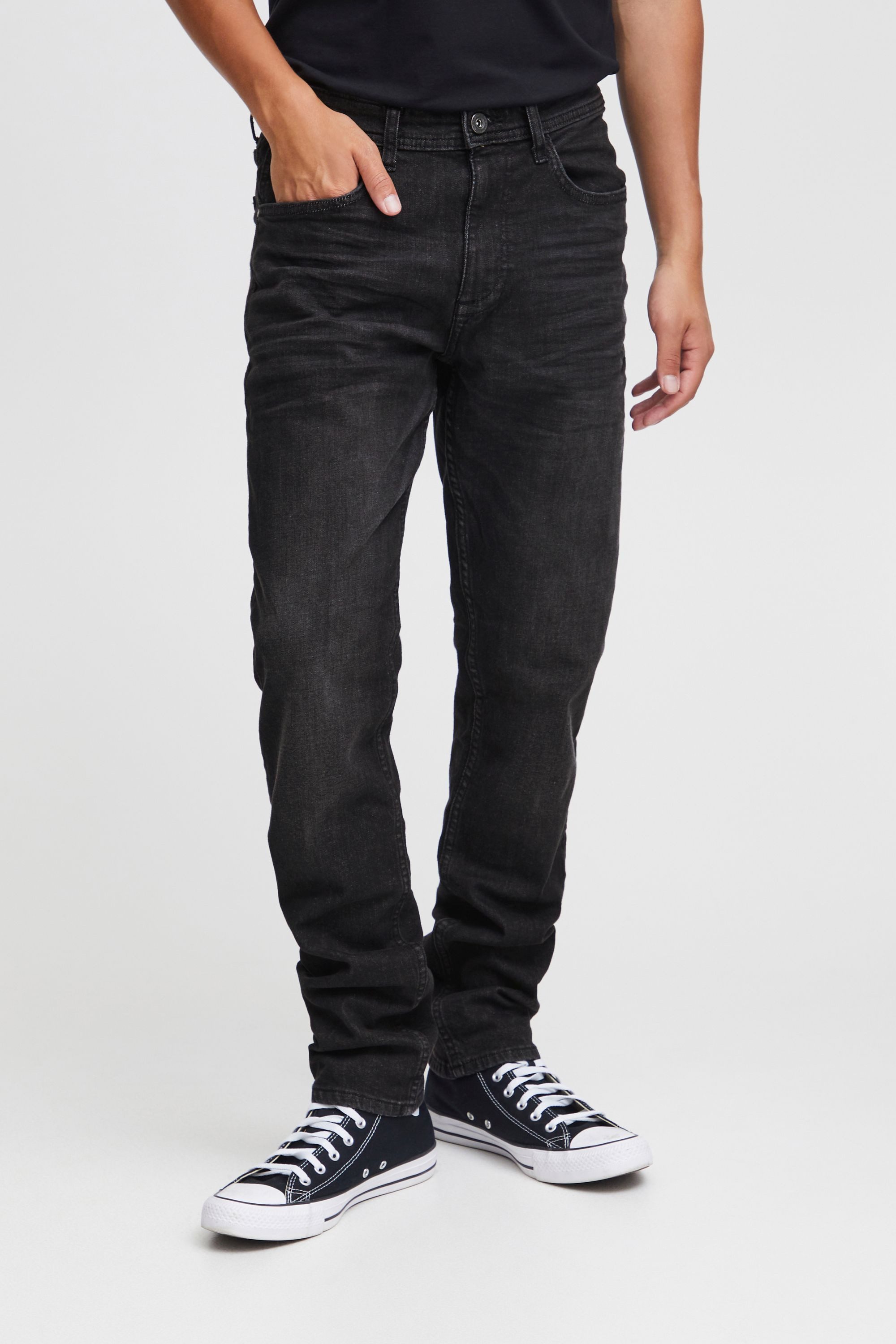 Blend Slim-fit-Jeans BHJet Jeanshose mit normalem Bund und enger werdendem Bein - Jet Fit