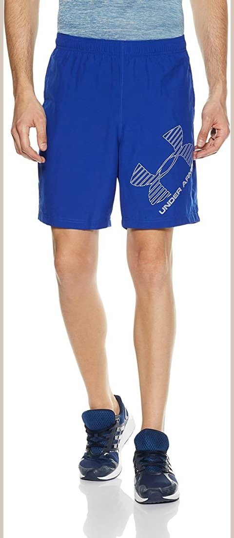 Under Armour® Funktionsshorts UA 8 WOVEN GRAPHIC SHORT