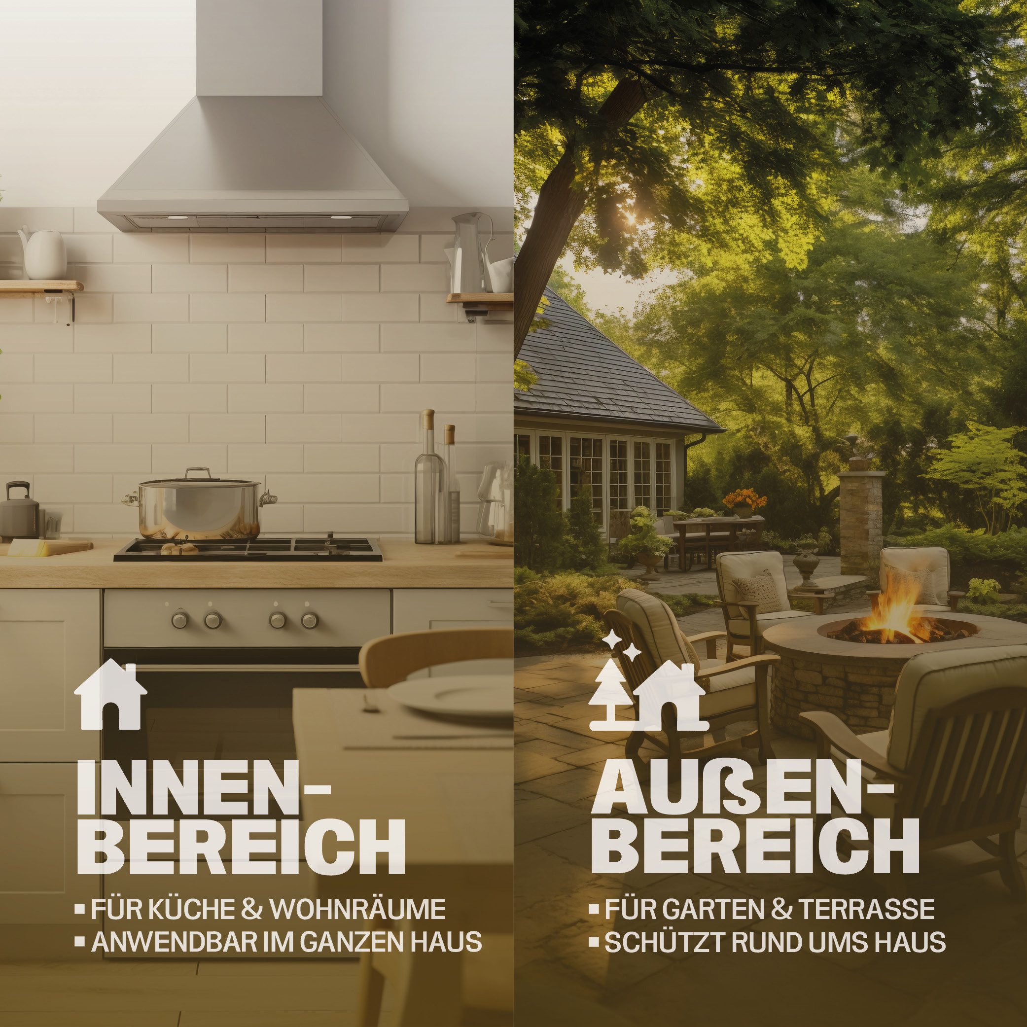 INSIGO Insektenspray Anti Ameisen-Spray Ameisen-Mittel Ungeziefer-Spray, 4 l, 4000 ml, biozidfreie Formel, auf Wasserbasis, geruchsarm, brennt / ätzt nicht – Bild 5 von 5