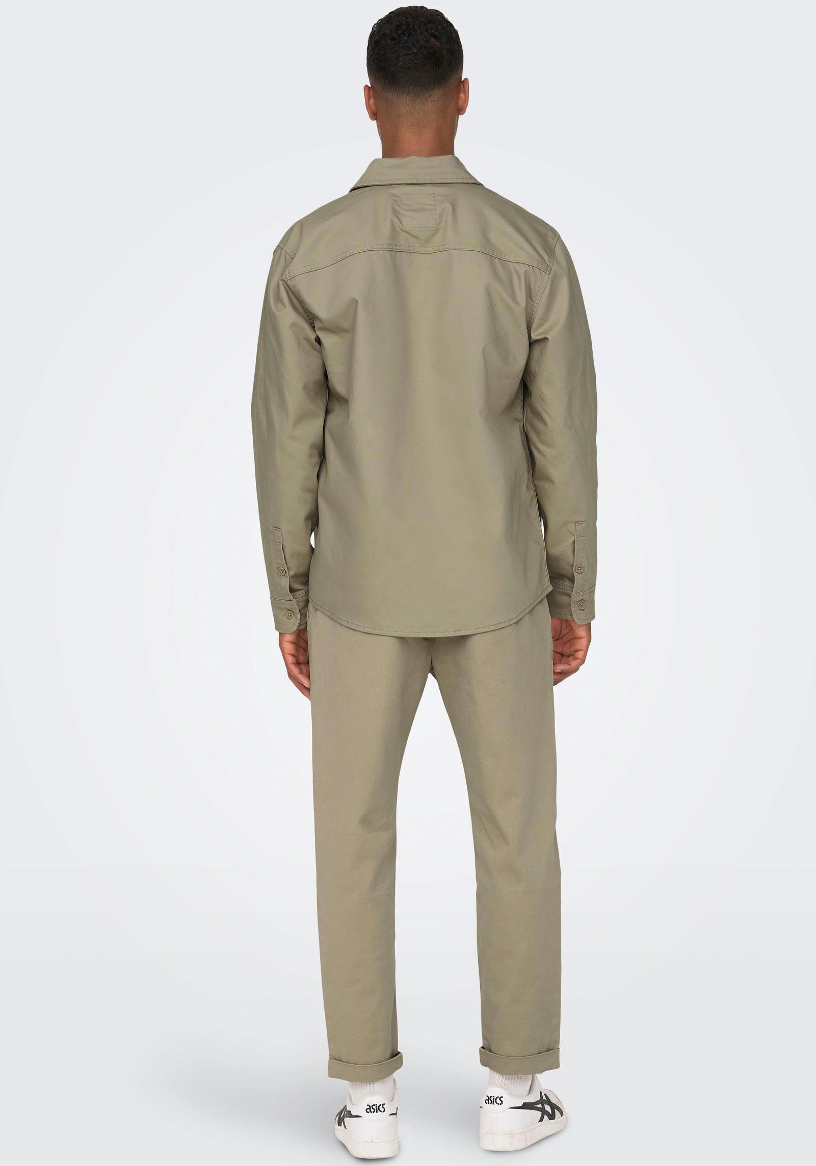 ONLY & SONS Chinohose OS ONSKENT günstig online kaufen