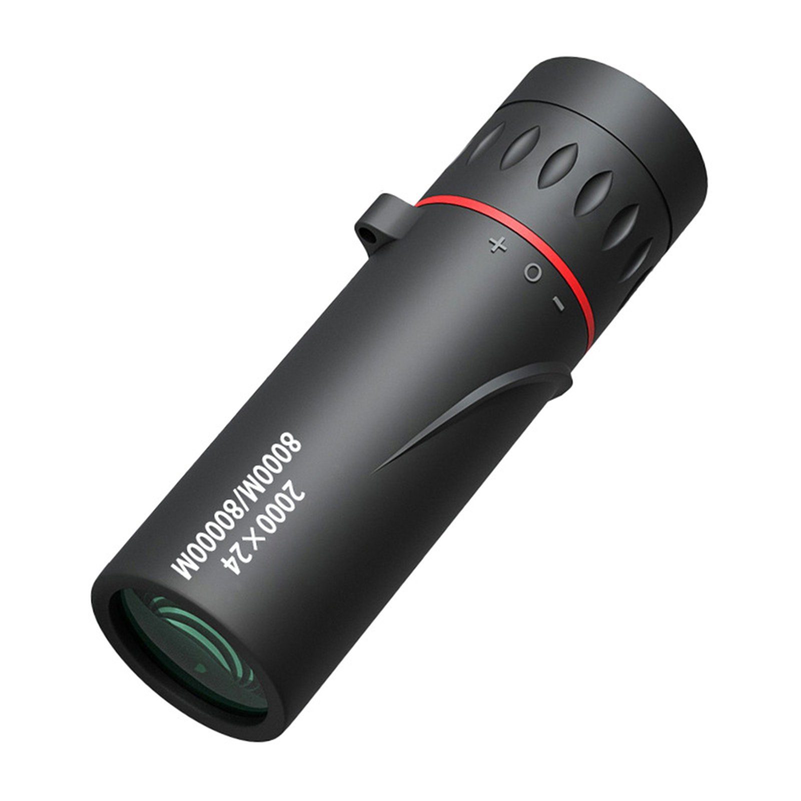 Blusmart Mini-HD-Monokular-Teleskope, Leichtes Tragbares Kameraobjektiv Fernglas Einzelteleskop Für
