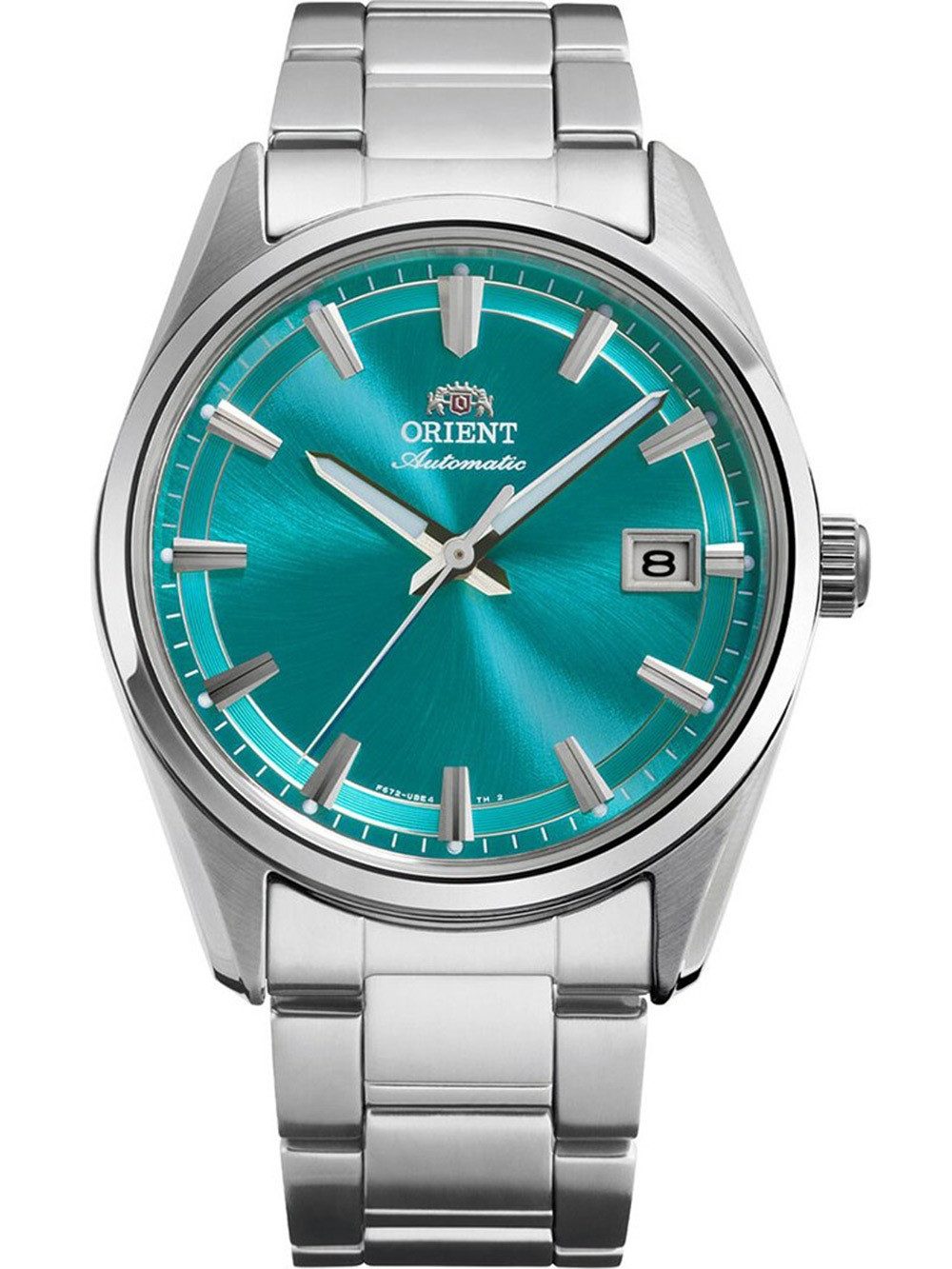 Orient Automatikuhr Orient RA-AC0R06L30B Herrenuhr Stretto Automatik 38mm 5ATM Orient RA-AC0R06L30B Herrenuhr Stretto Automatik 38mm 5ATM