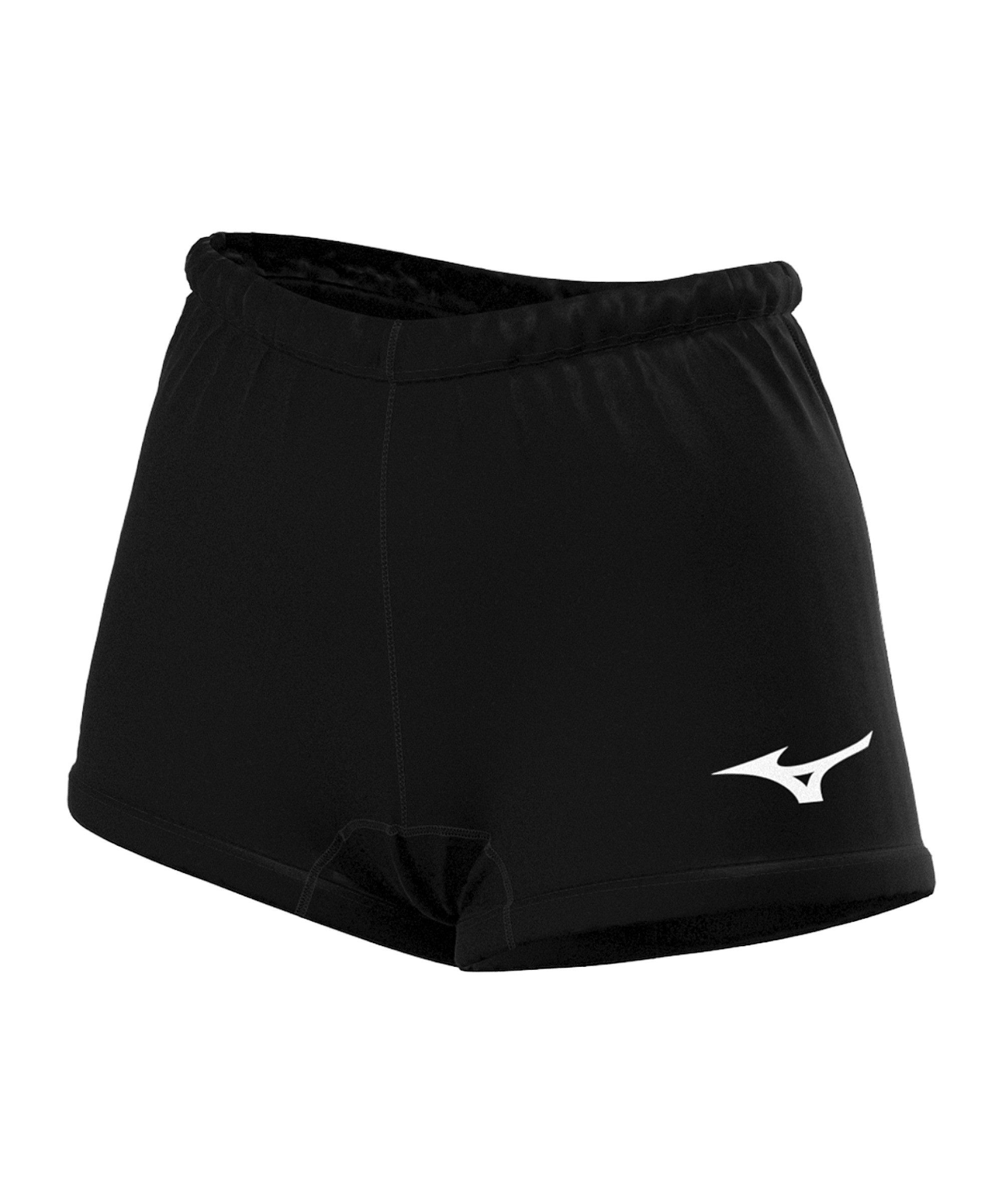 Mizuno T-Shirt Mizuno Trad VB Short Damen Shorts Damen Polyester