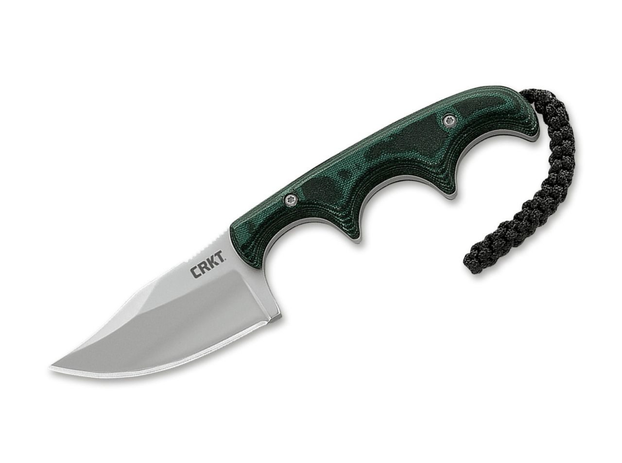 CRKT Taschenmesser Feststehendes Messer Minimalist Bowie