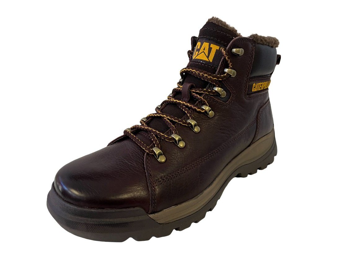 CATERPILLAR Stiefelette mit Warmfutter