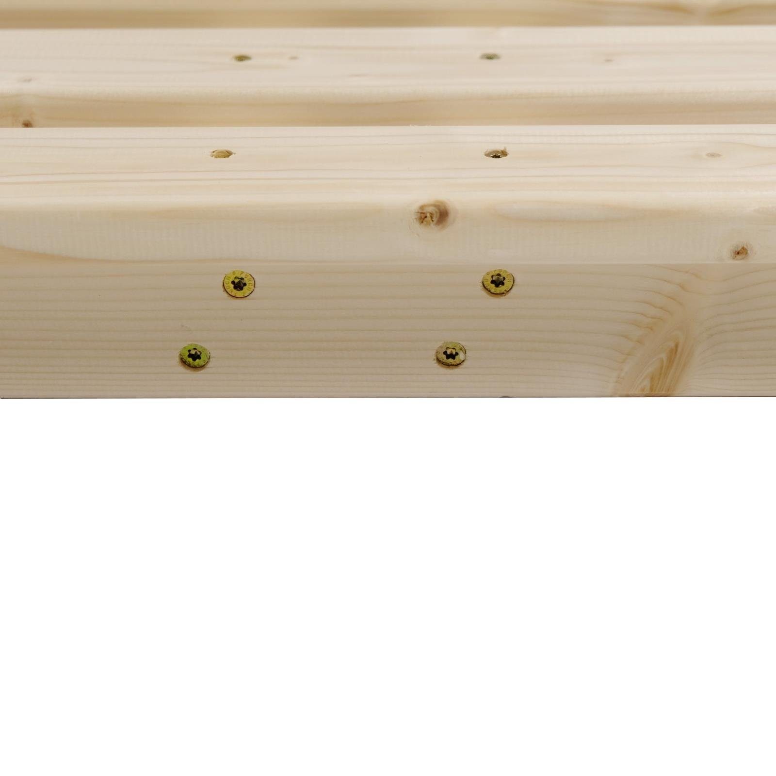 TUGA-Holztech Rollrost Rollrost«, und »Rollrostrahmen