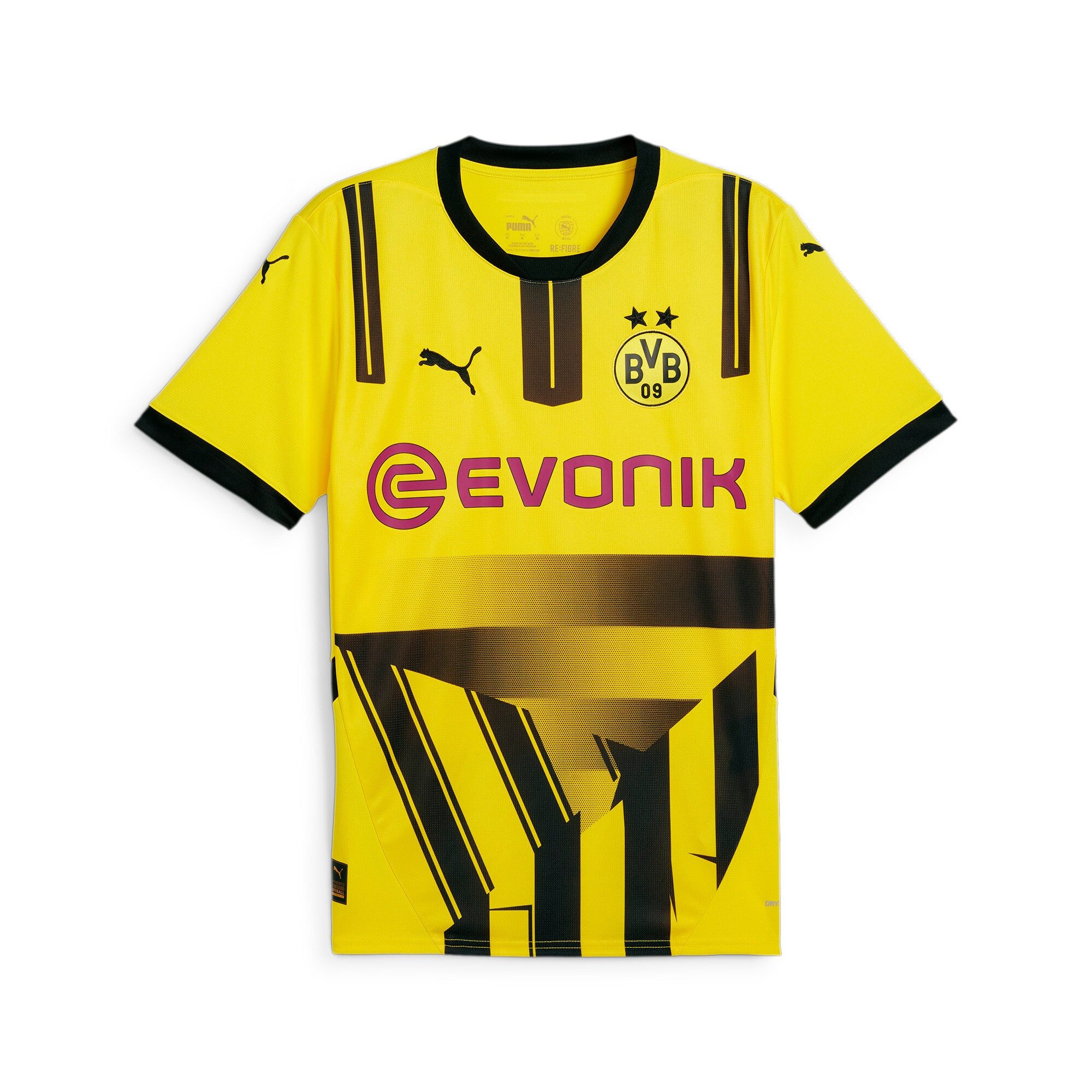 PUMA Fußballtrikot Herren BVB Cup Jersey Replica - 774946