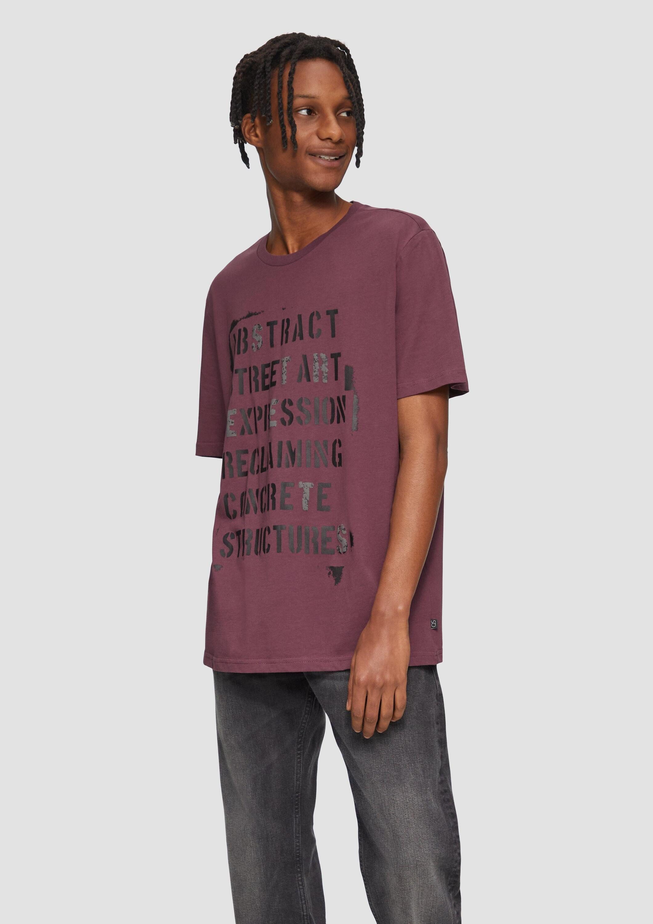 Kurzarmshirt T-Shirt