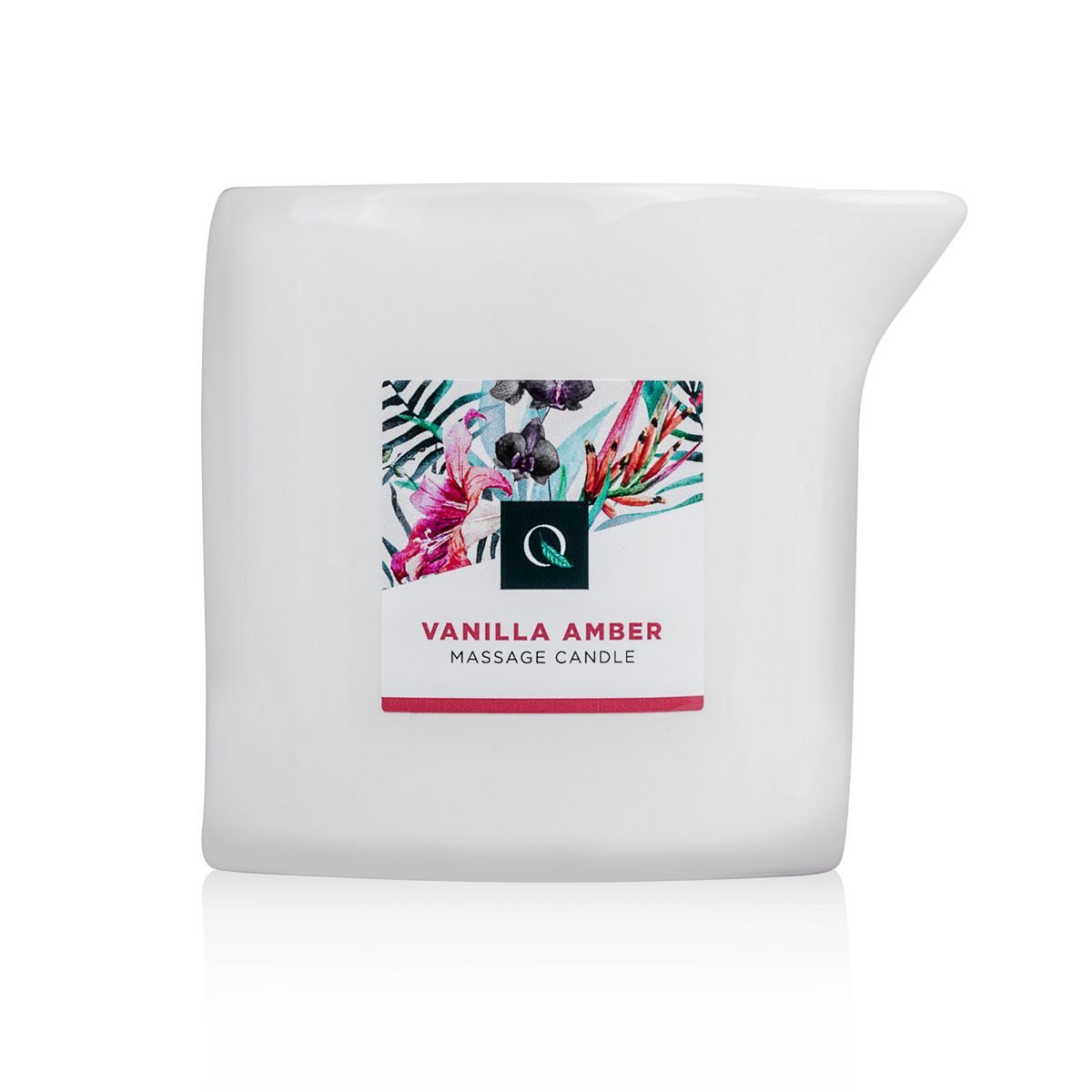 Exotiq Massagekerze Exotiq Massagekerze Vanilla Amber - 200g