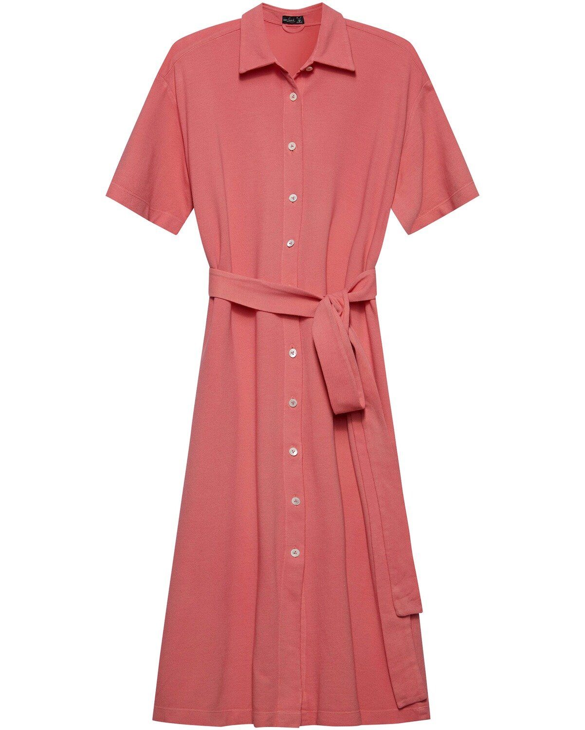 Van Laack Hemdblusenkleid Piqué-Kleid Kamea günstig online kaufen