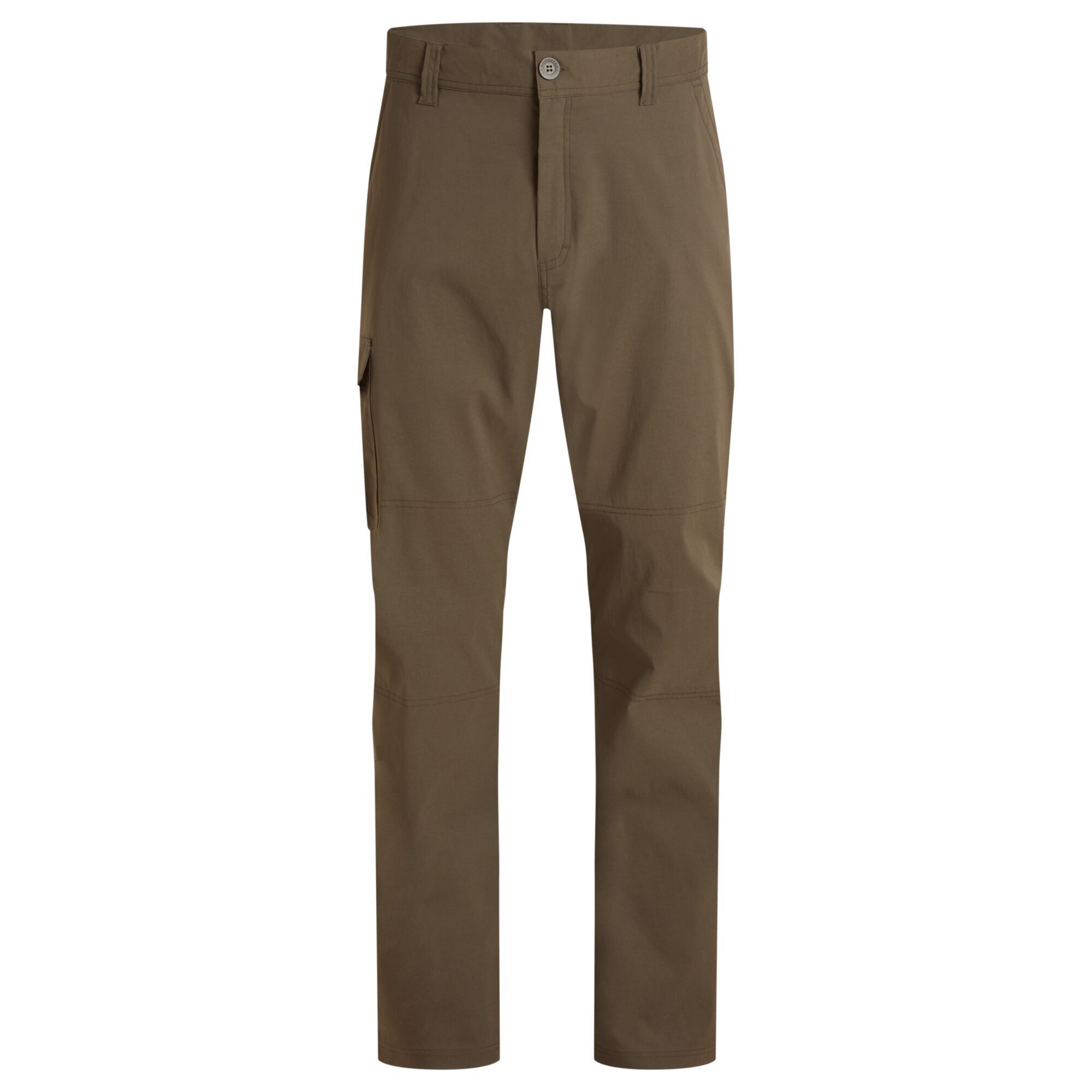 Craghoppers Trainingstights Craghoppers - wasseraweisende BRISK Hose für Herren Outdoorhose, green