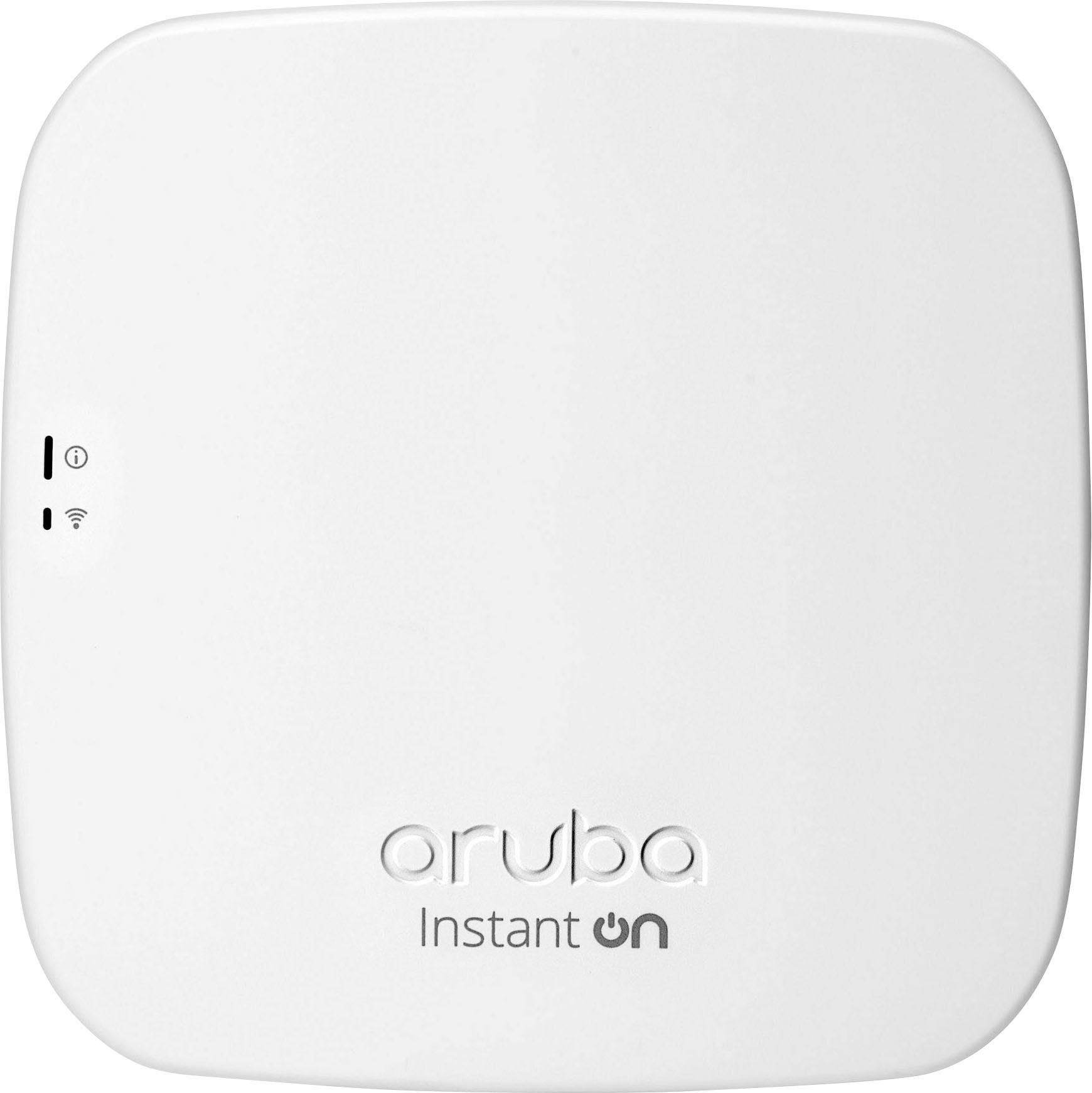 HPE Aruba Instant On AP12 (RW) 3X3 11ac Wave2 Access Point für Innenbereiche Adapter