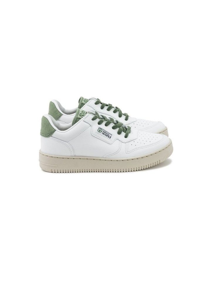 Natural World Deportivo Combinado Enz. Sneaker