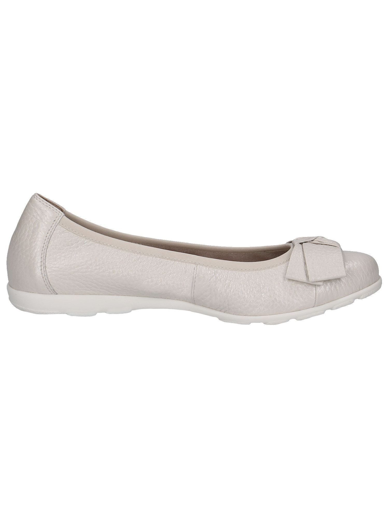 Caprice CAP Airmotion aus Leder kein Absatz 9-22153-42 Ballerina CAP Airmotion