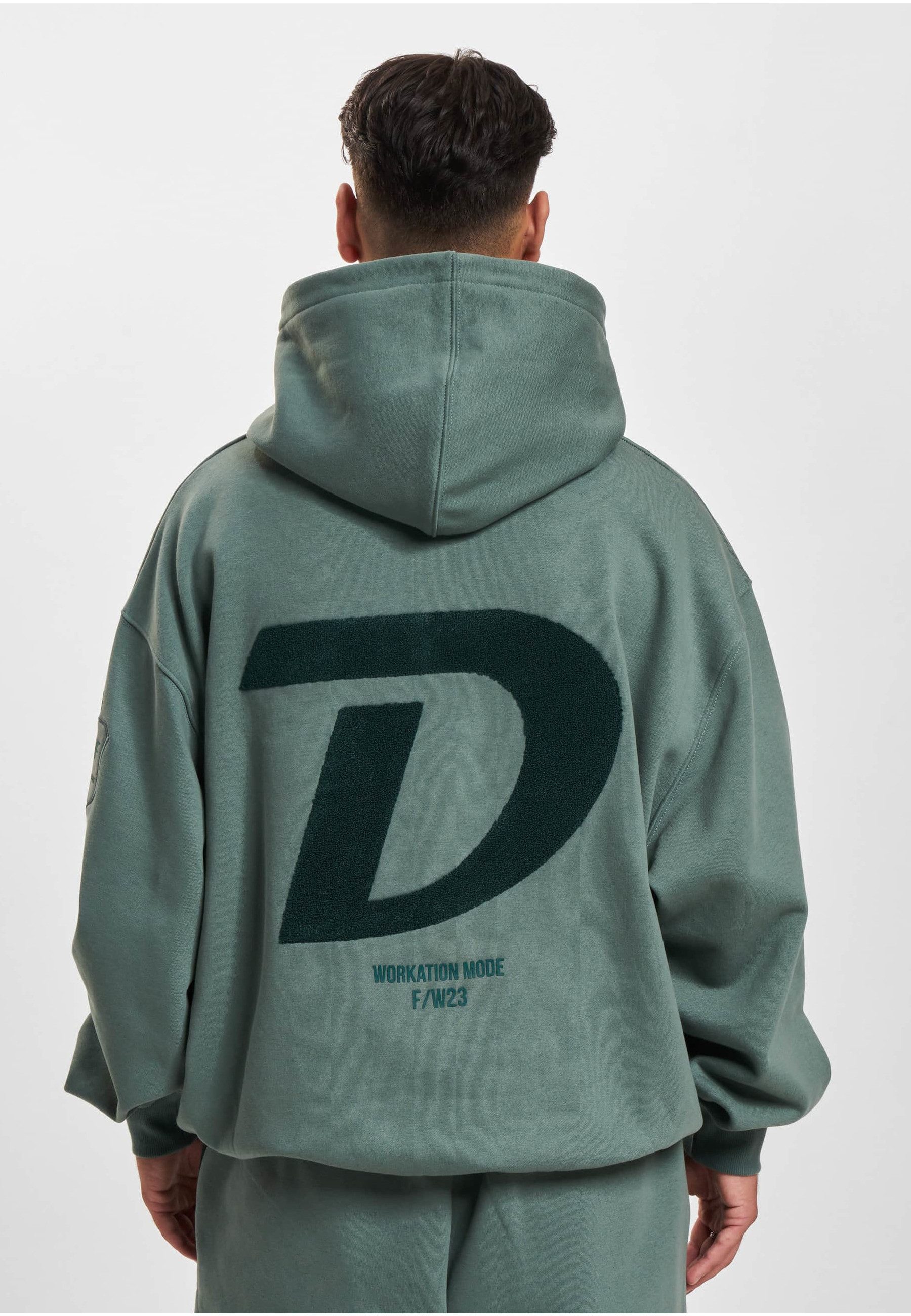 DEF Kapuzensweatshirt DEF DEF Workation Hoody (1-tlg)