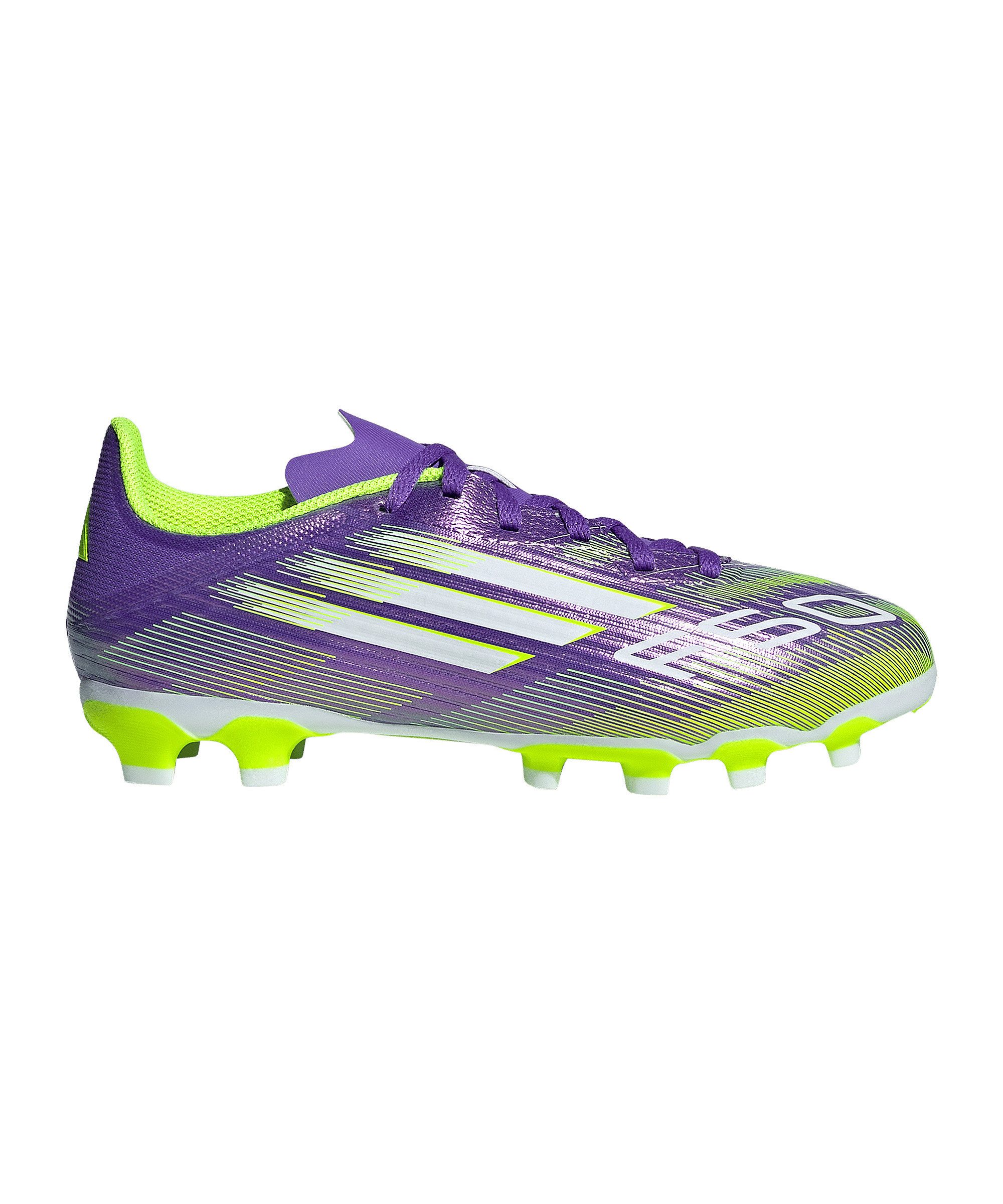 adidas Performance F50 League MG Coral Blaze Kids Fußballschuh