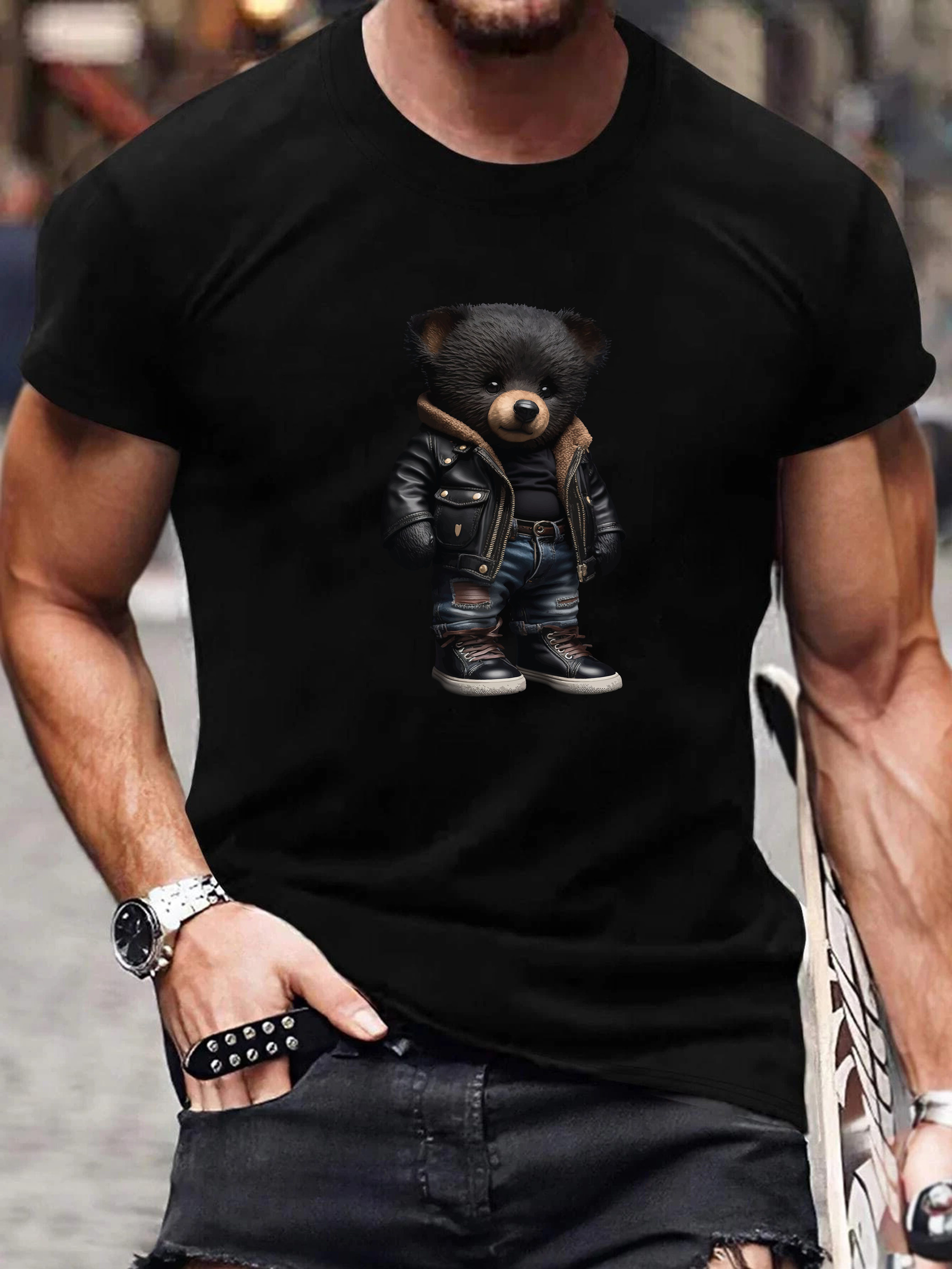 RMK T-Shirt RMK Herren kurzarm Sporthemd günstig online kaufen