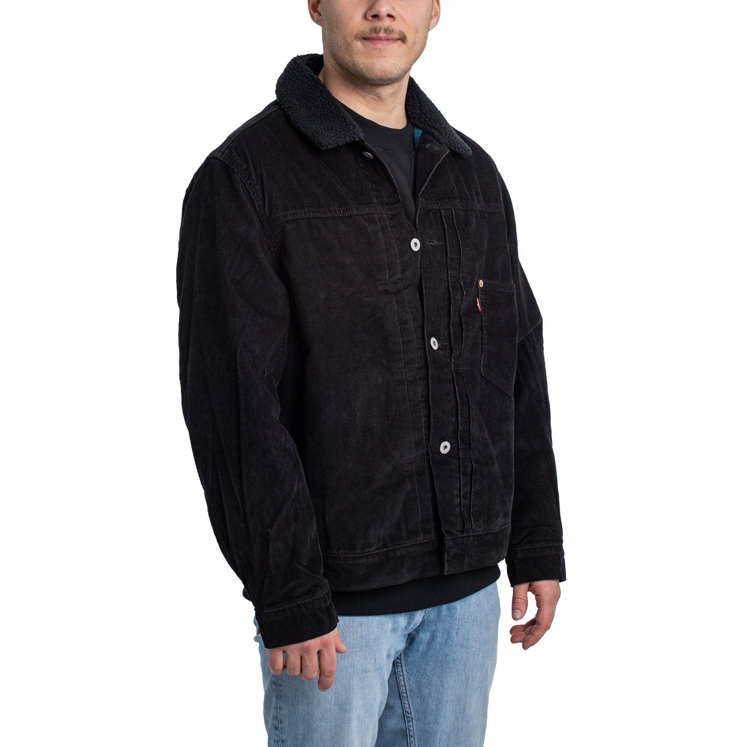 Levi's® Cordjacke Levis Type I Trucker günstig online kaufen