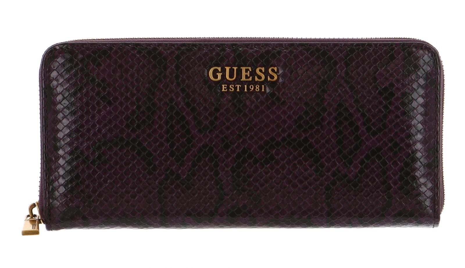 Guess Plum Laurel Geldbörse