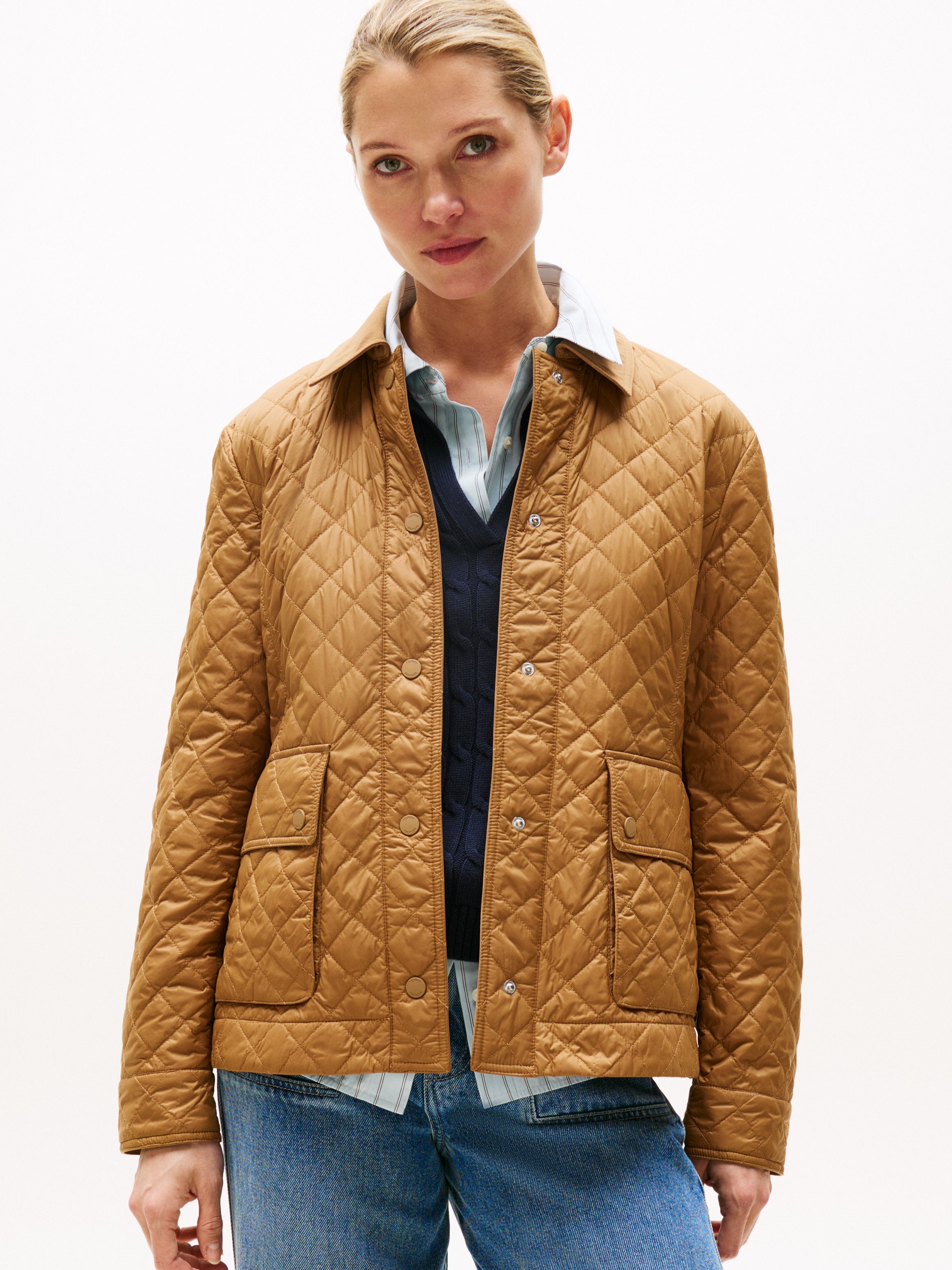 Tommy Hilfiger Steppjacke PADDED NYLON SLIM günstig online kaufen