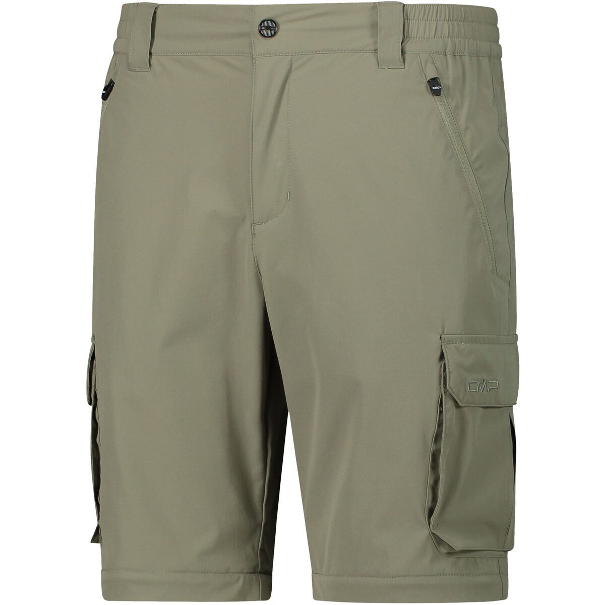 CMP Zip-off-Hose für Outdoor-Aktivitäten und Bergwanderungen, mit UPF 30