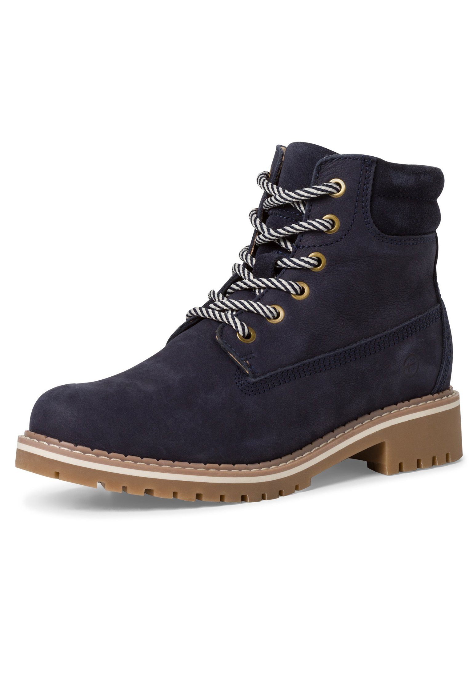 Tamaris 1-26244-41 805 Navy Stiefelette günstig online kaufen