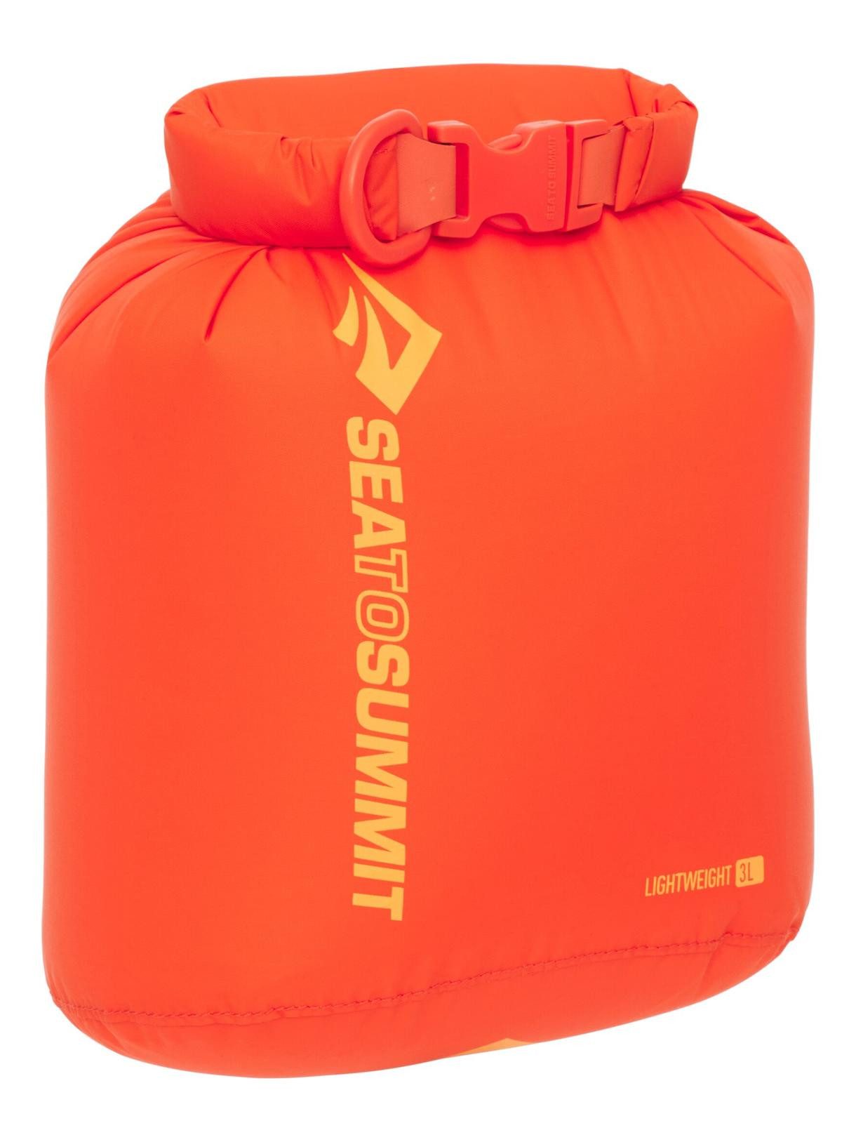 sea to summit Beuteltasche SEA TO SUMMIT »Lightweight« Trockensack, wasserdicht, leicht, sicher