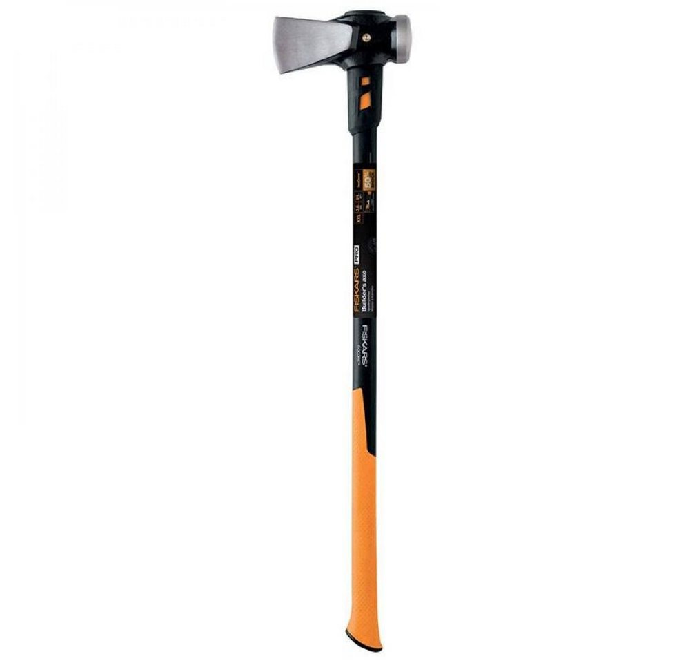 Thumbnail - Fiskars Axt Fiskars Spalthammer XXL Bauaxt IsoCore