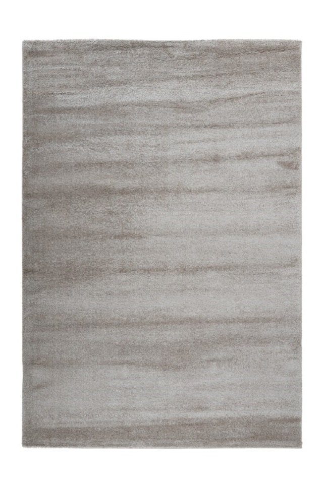 LALEE Teppich Teppich modern Design, taupe, günstig online kaufen