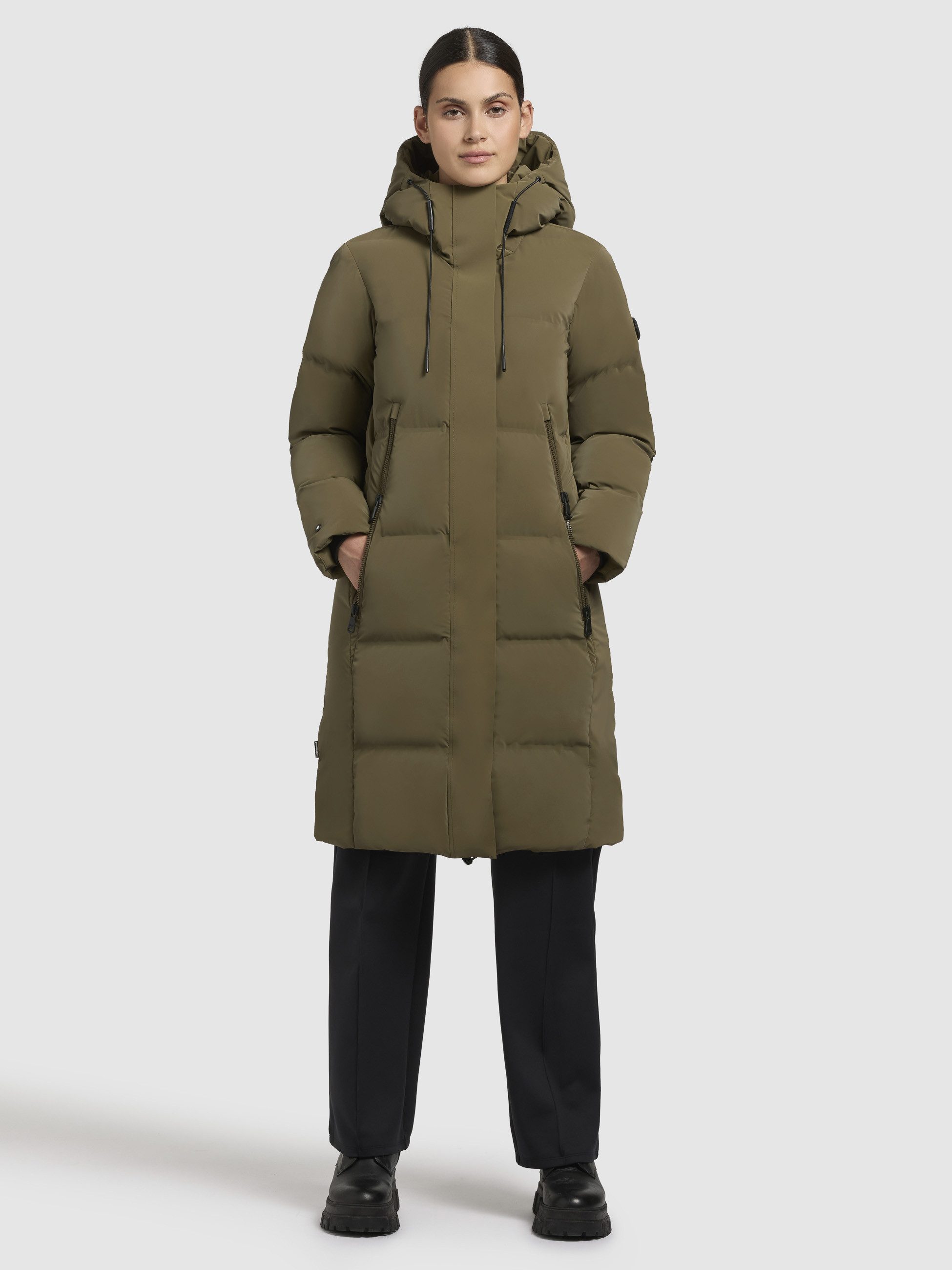 khujo Steppmantel LONI günstig online kaufen