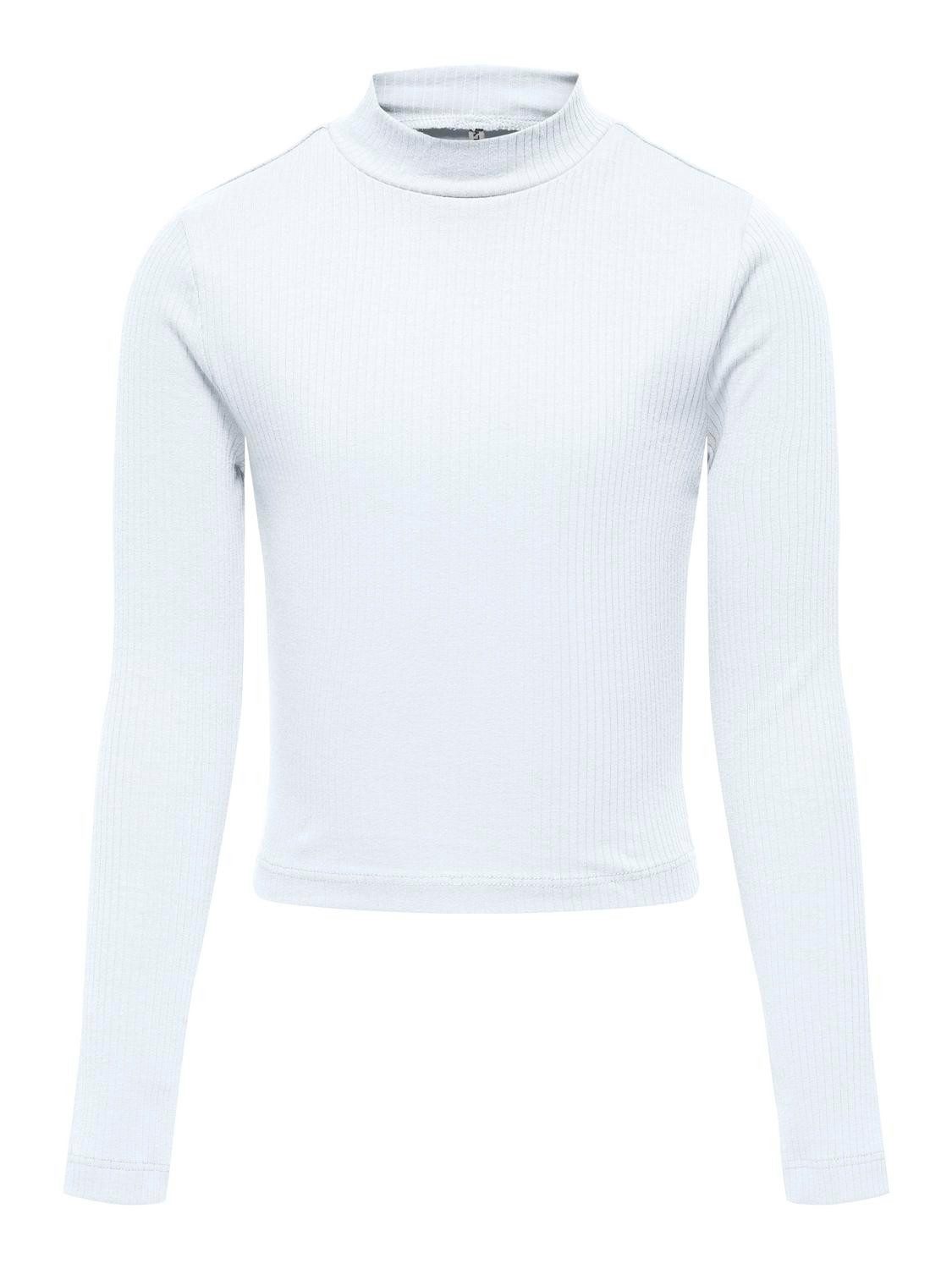 Langarmshirt KOGLINEA LIFE L/S SHORT TOP JRS