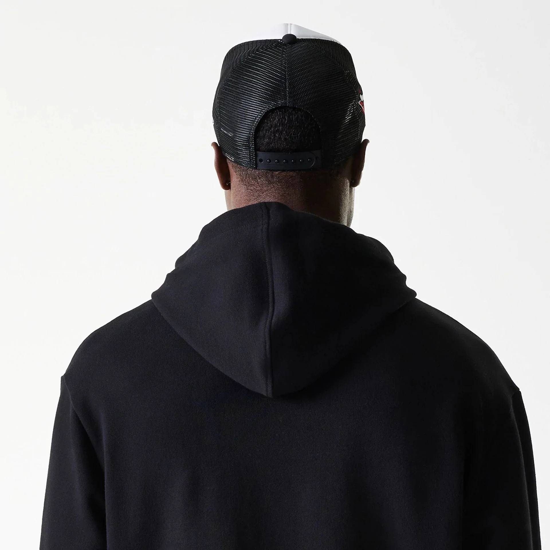 New Era Hoodie Hoodie New Era NBA Chicago Bulls (1-tlg)