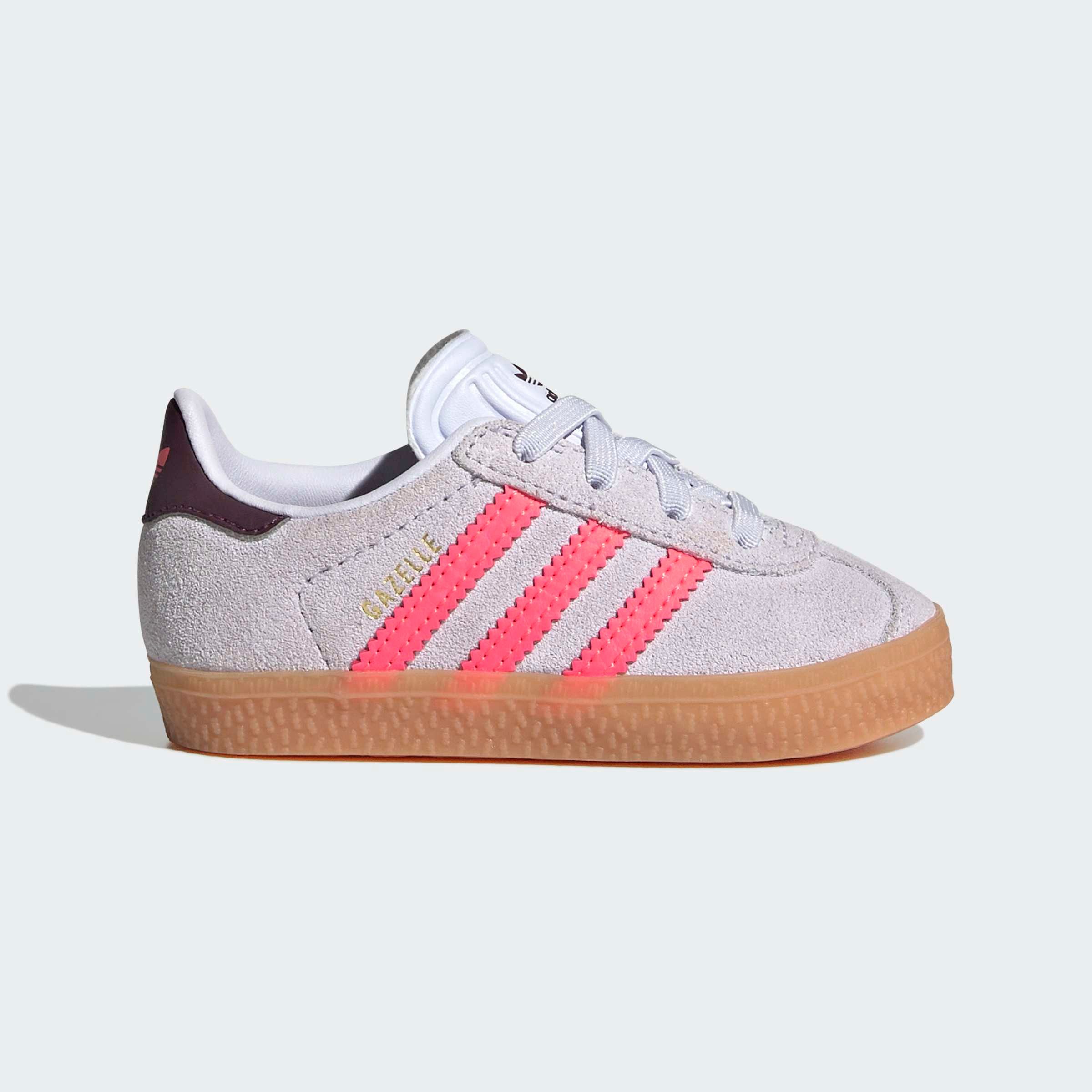 adidas Originals GAZELLE COMFORT CLOSURE ELASTIC LACES KIDS Sneaker für Kinder