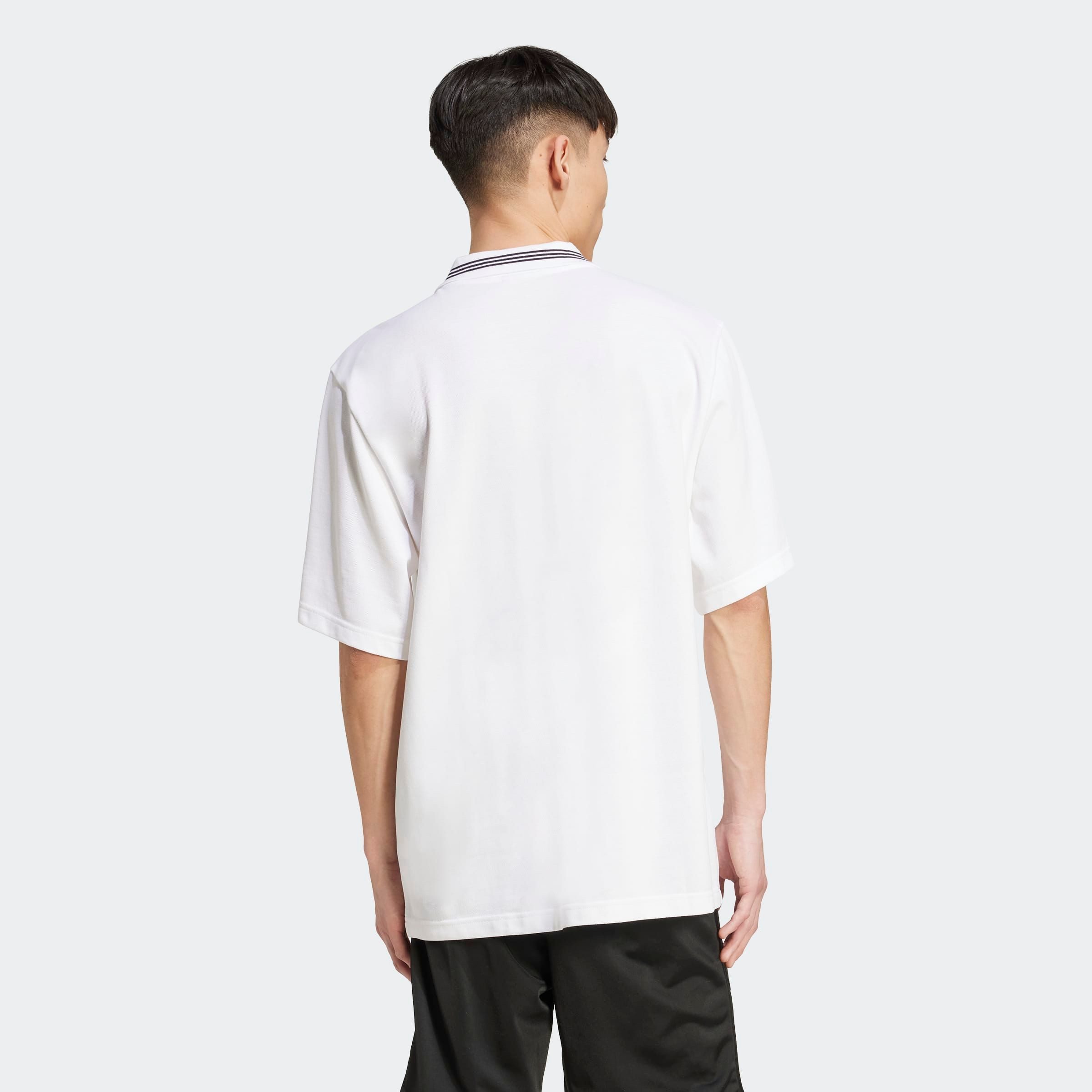 adidas Originals T-Shirt LOOSE POLO günstig online kaufen