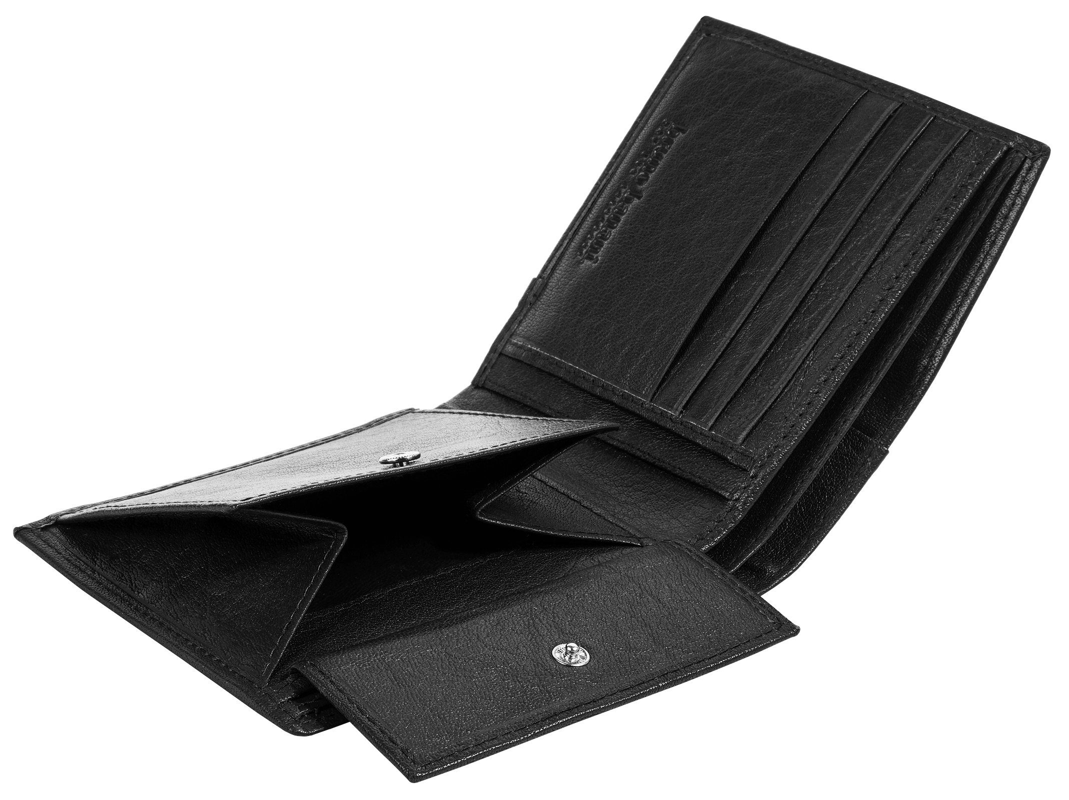 Bruno Banani Geldbörse, echt Leder