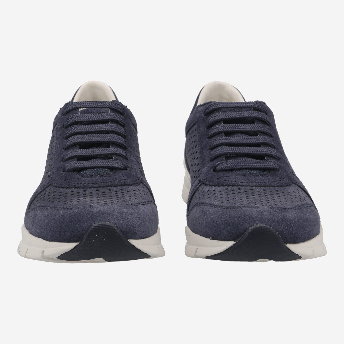 GEOX SUKIE, Sneaker in Blau für Damen Sneaker
