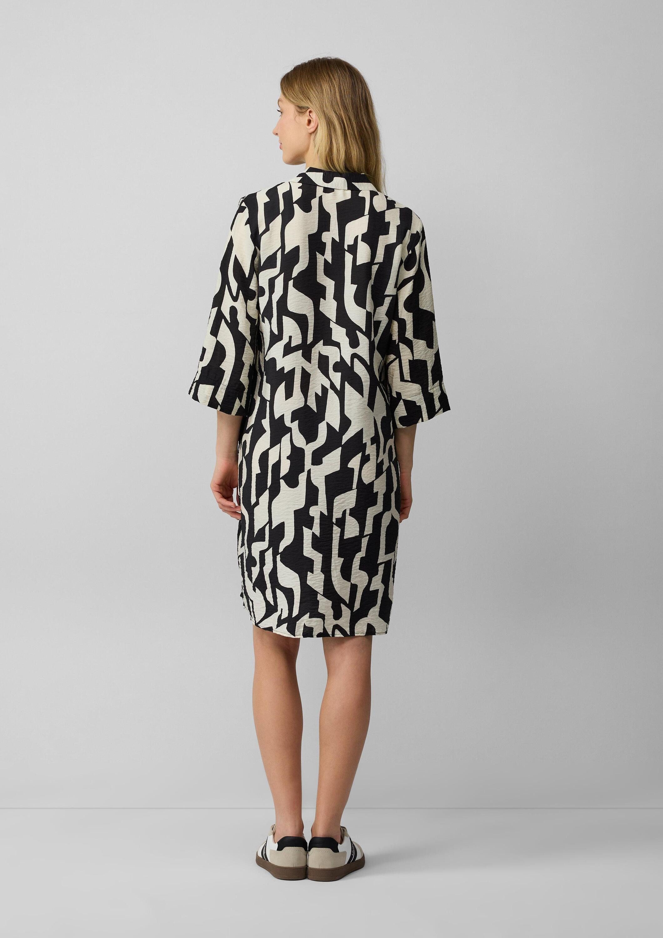 s.Oliver Minikleid Kleid (1-tlg)