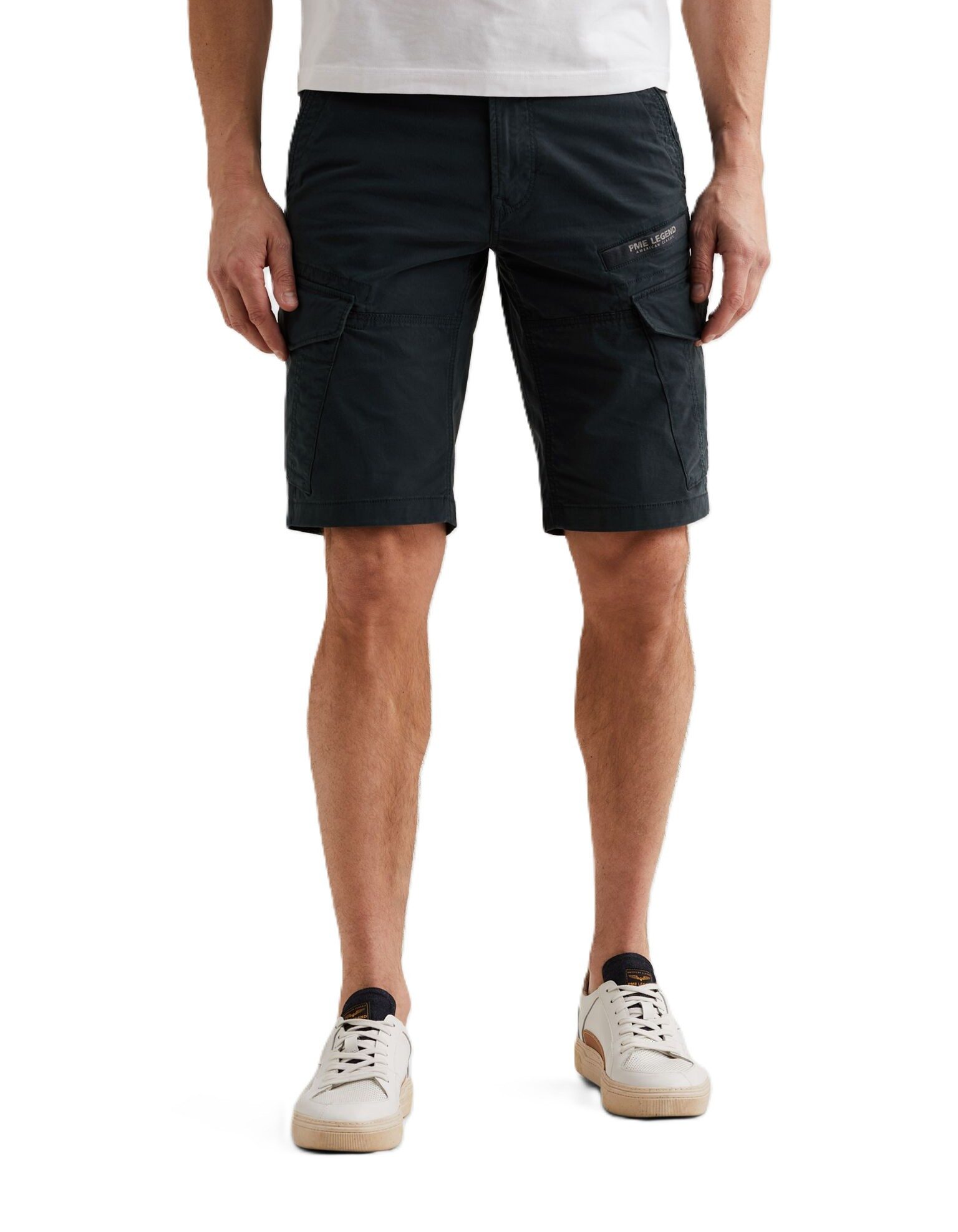 PME LEGEND Shorts NORDROP CARGO SHORTS STRETCH TWILL - Cargoshorts Herren
