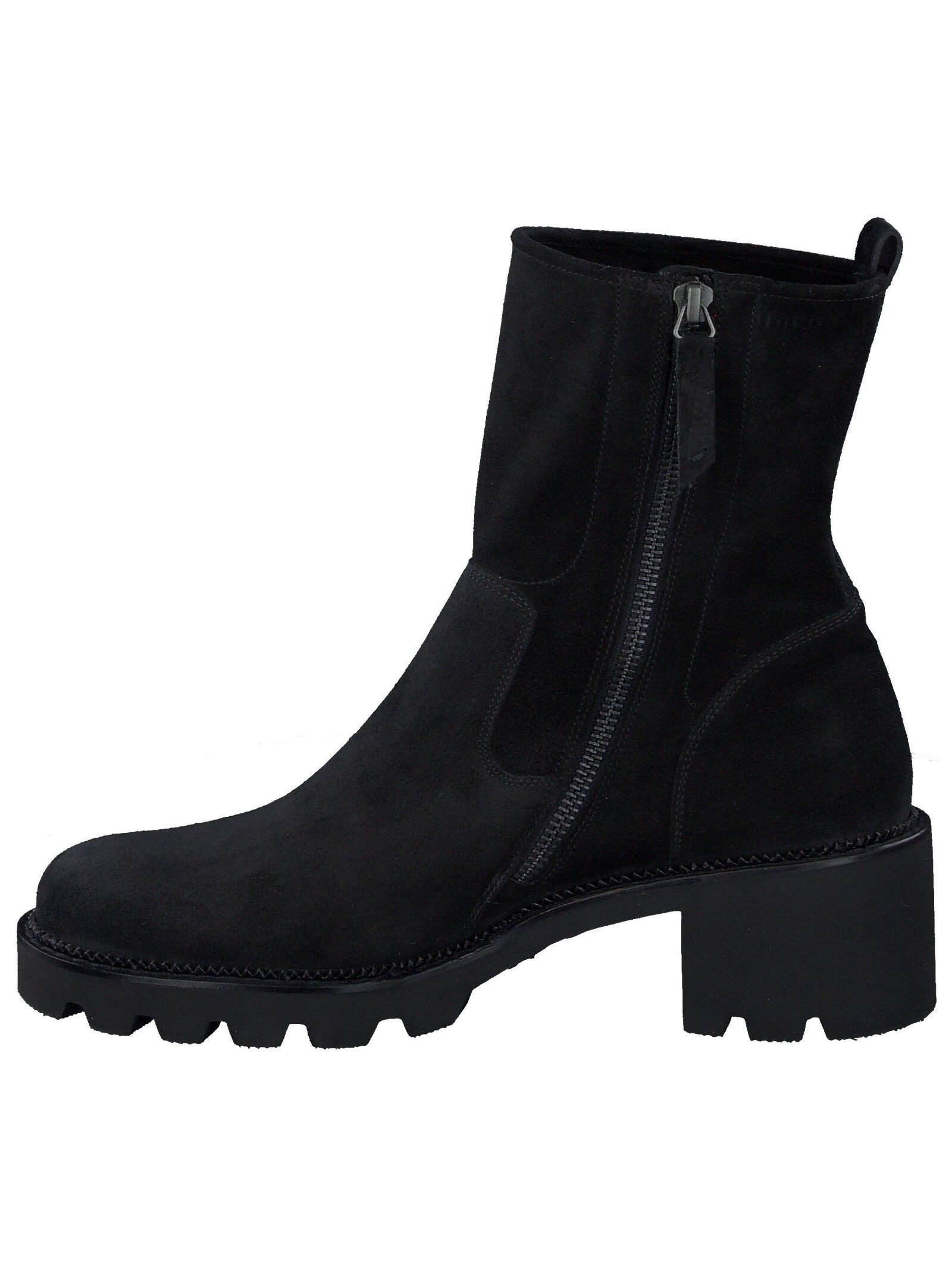 Paul Green Paul Green Stiefelette Veloursleder günstig online kaufen