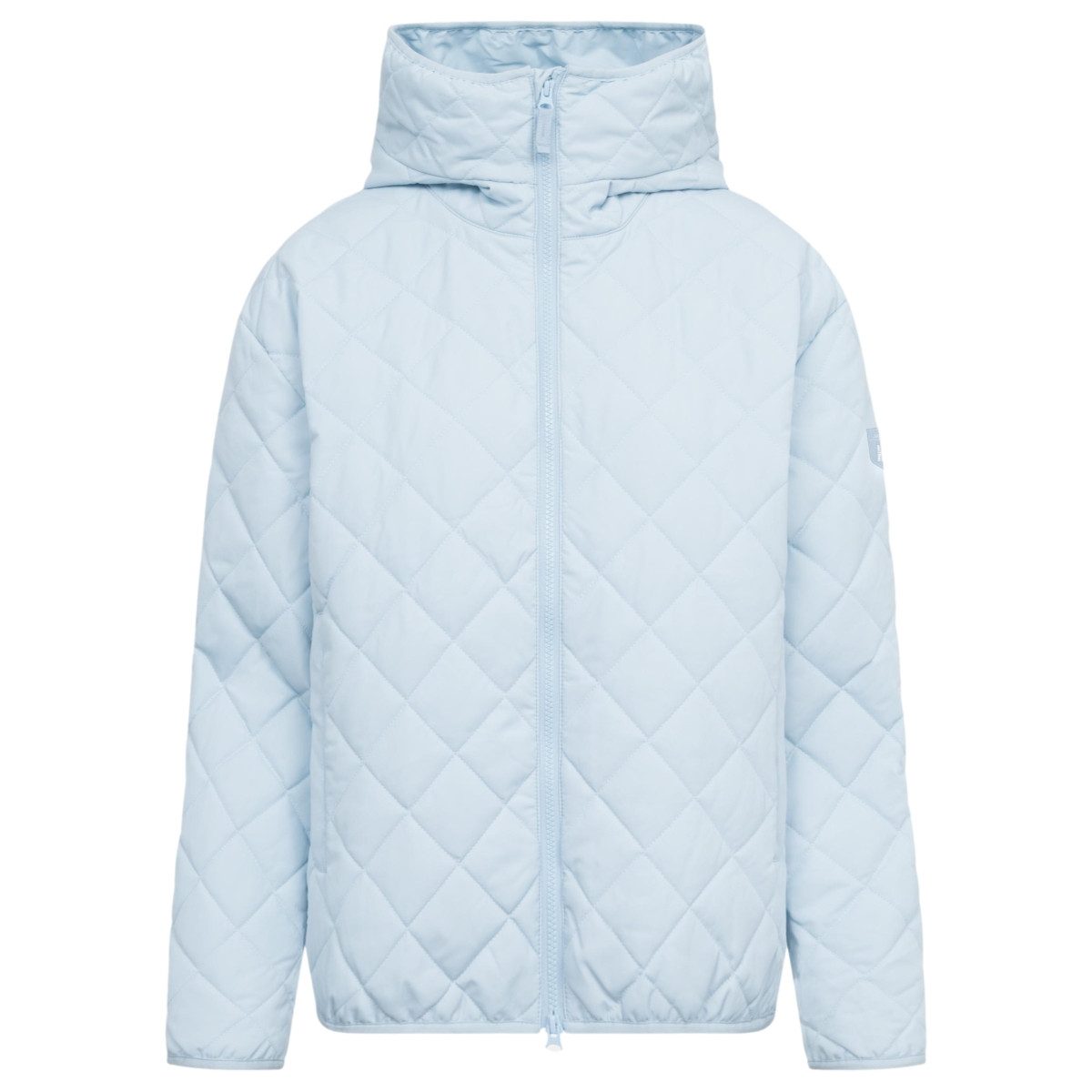 Derbe Regenjacke Derbe Quiltby Short - Damen Steppjacke