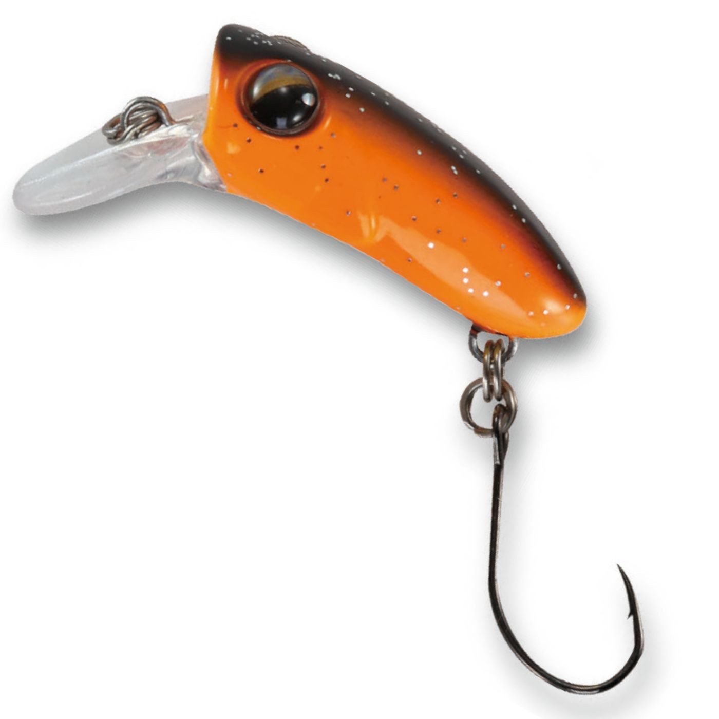 Paladin Kunstköder Paladin TF Wobbler Pony 2,5cm 1,3g schwimmend - Forellenwobbler