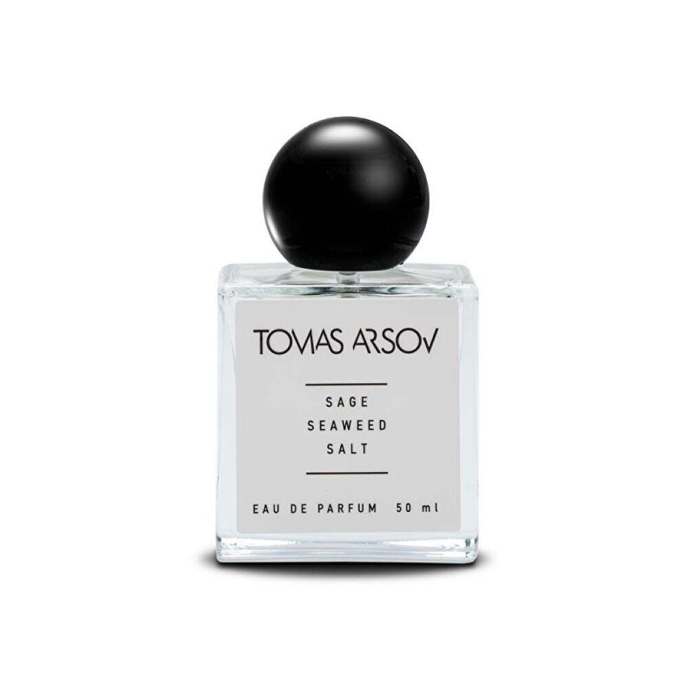 Tomas Arsov Gesichtspflege Perfume Sage Seaweed Salt 50ml
