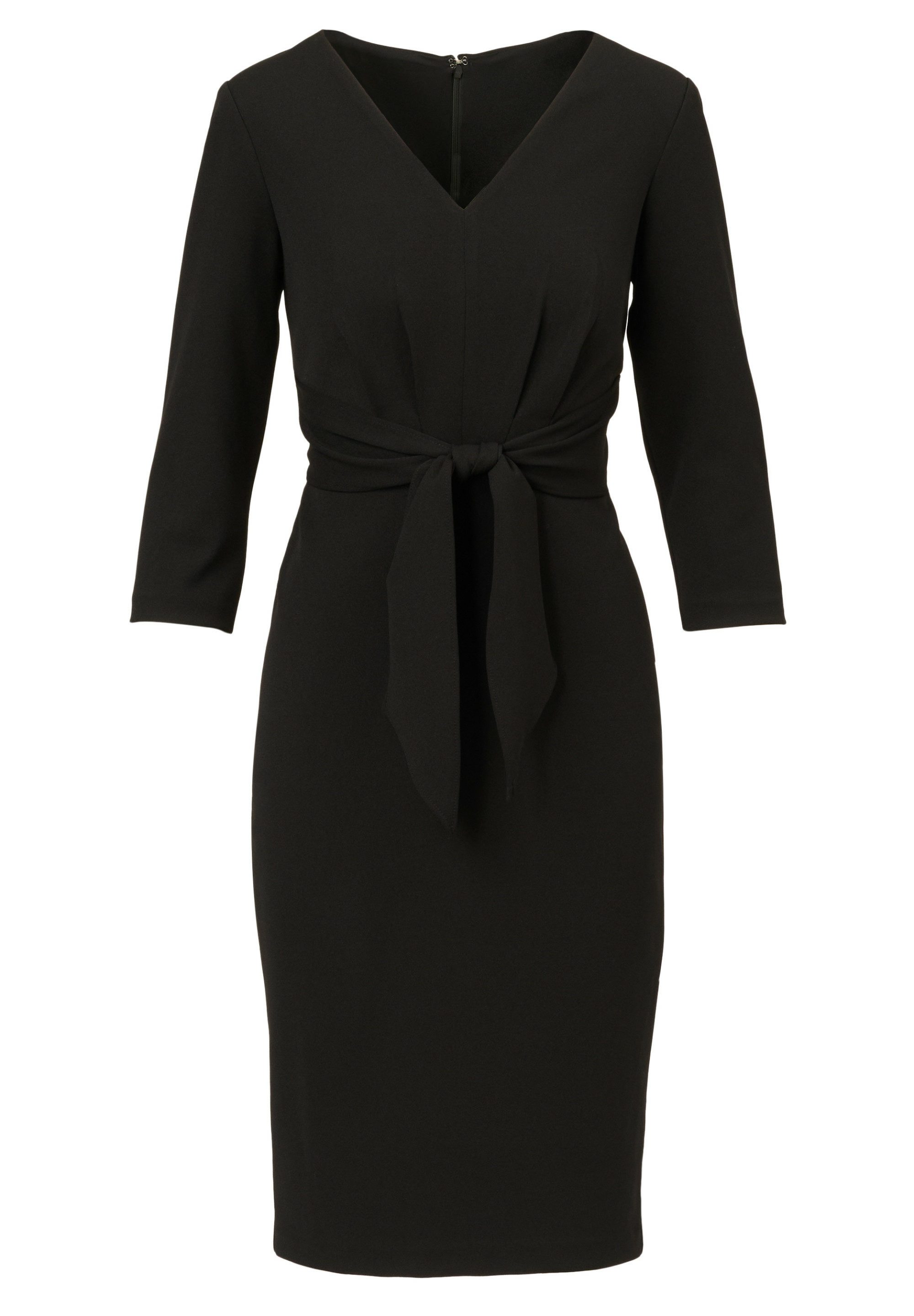 Adrianna Papell Cocktailkleid Tie V Neck günstig online kaufen