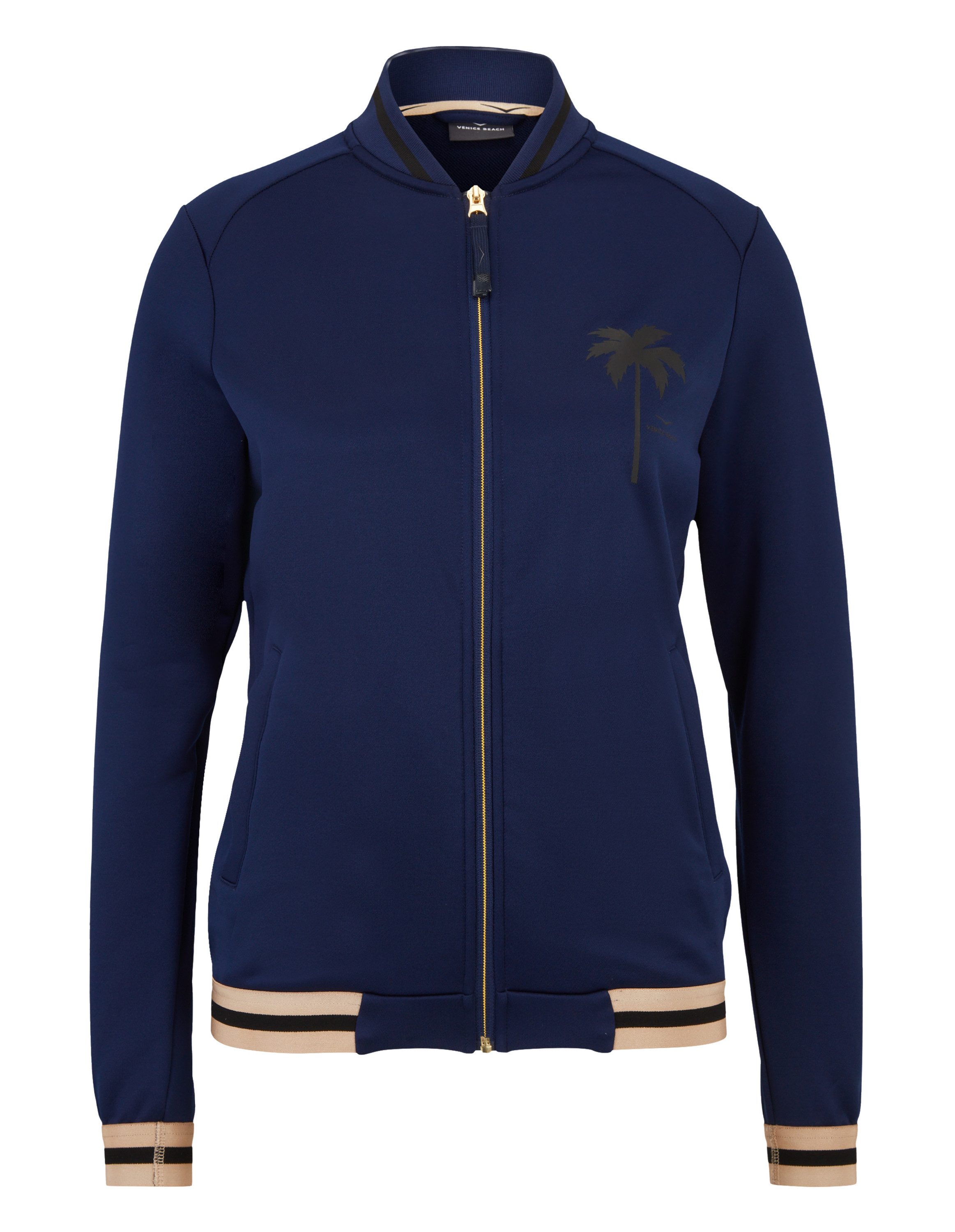 Venice Beach Trainingsjacke Jacke VB Monica günstig online kaufen