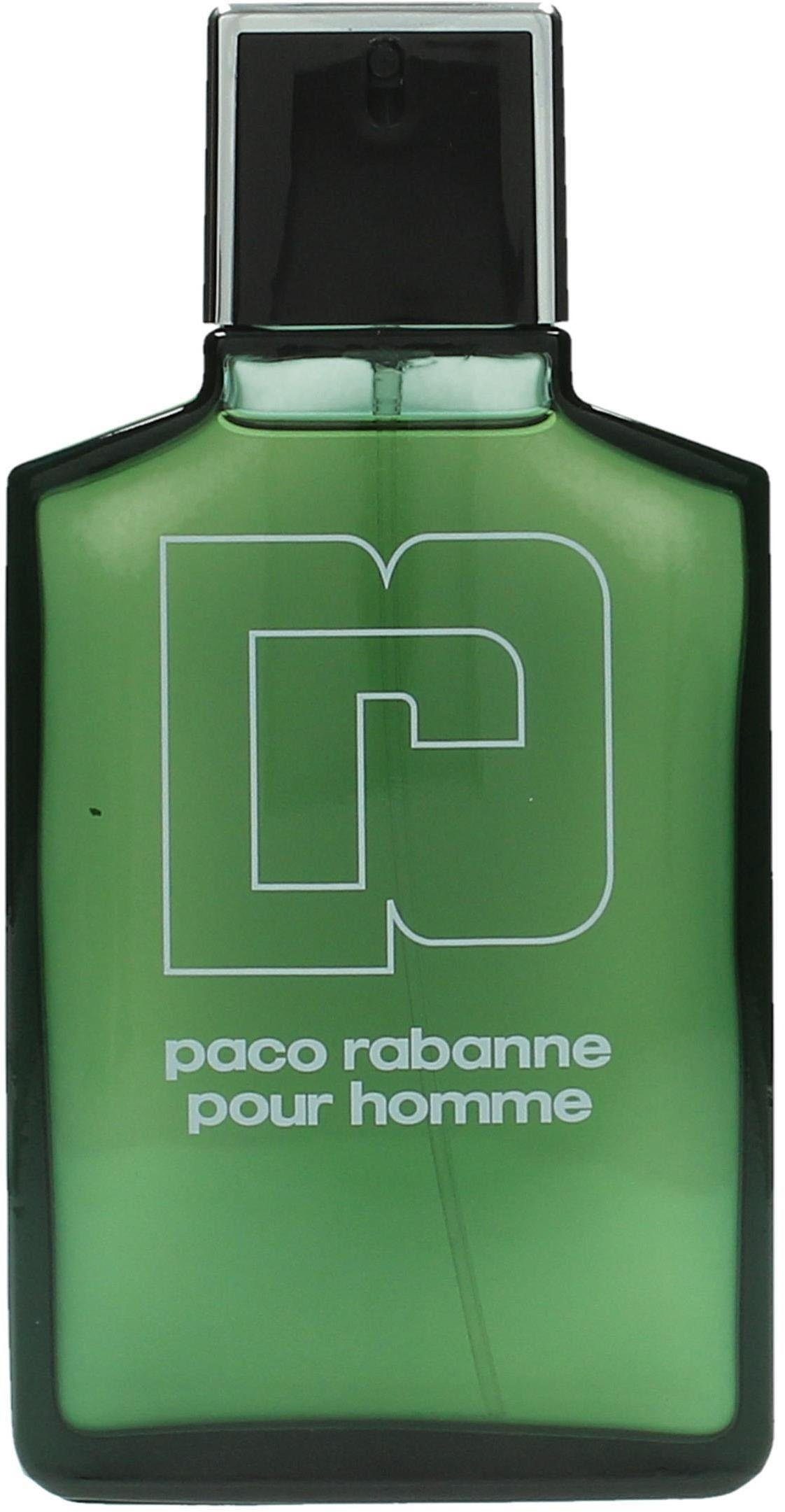 rabanne Eau Homme de Toilette paco Pour