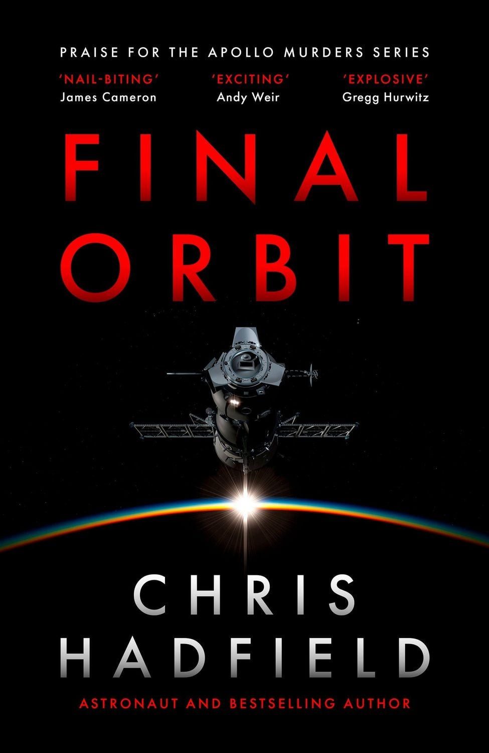 Final Orbit / Chris Hadfield