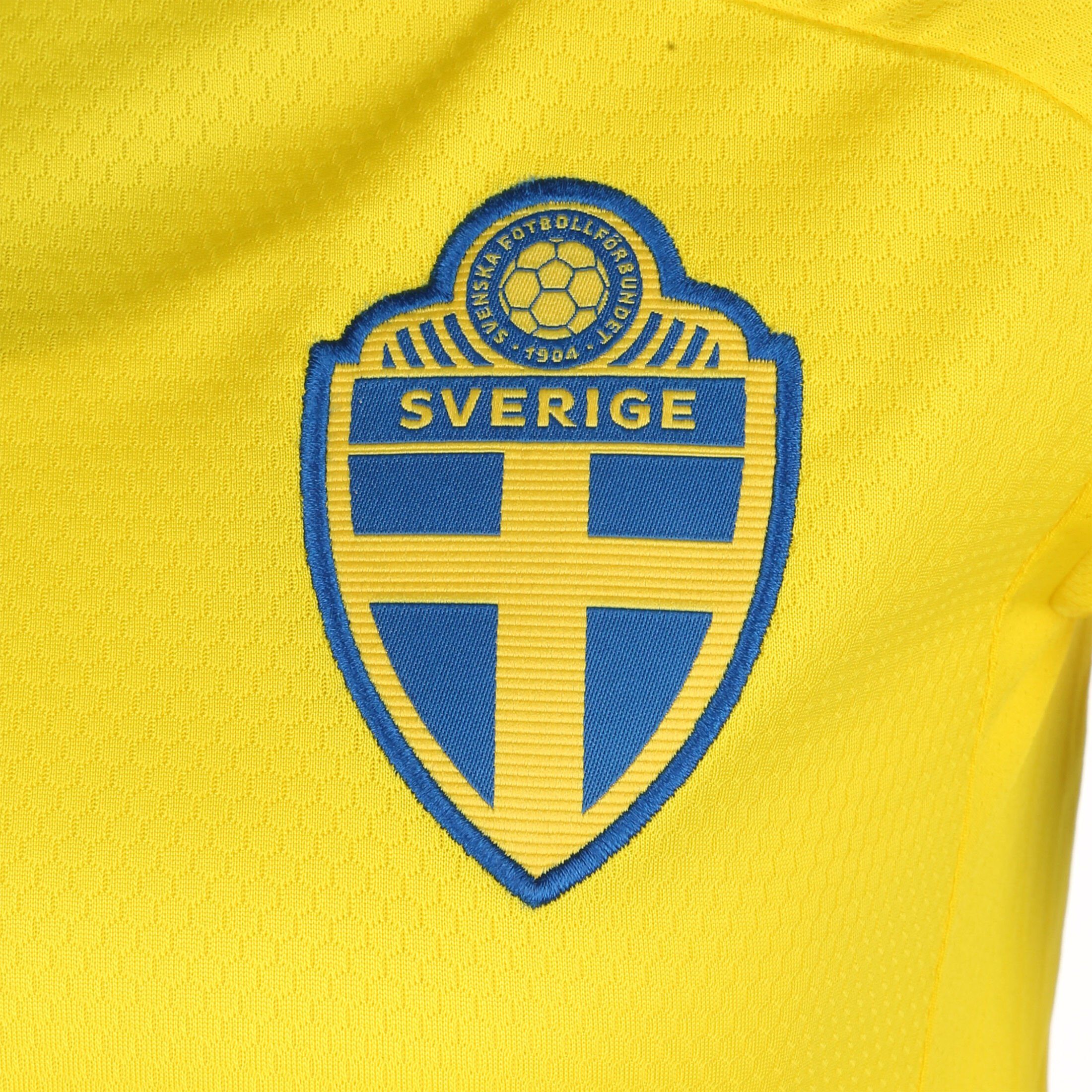 adidas Performance Fußballtrikot Home Damen 2020 EM Trikot Schweden
