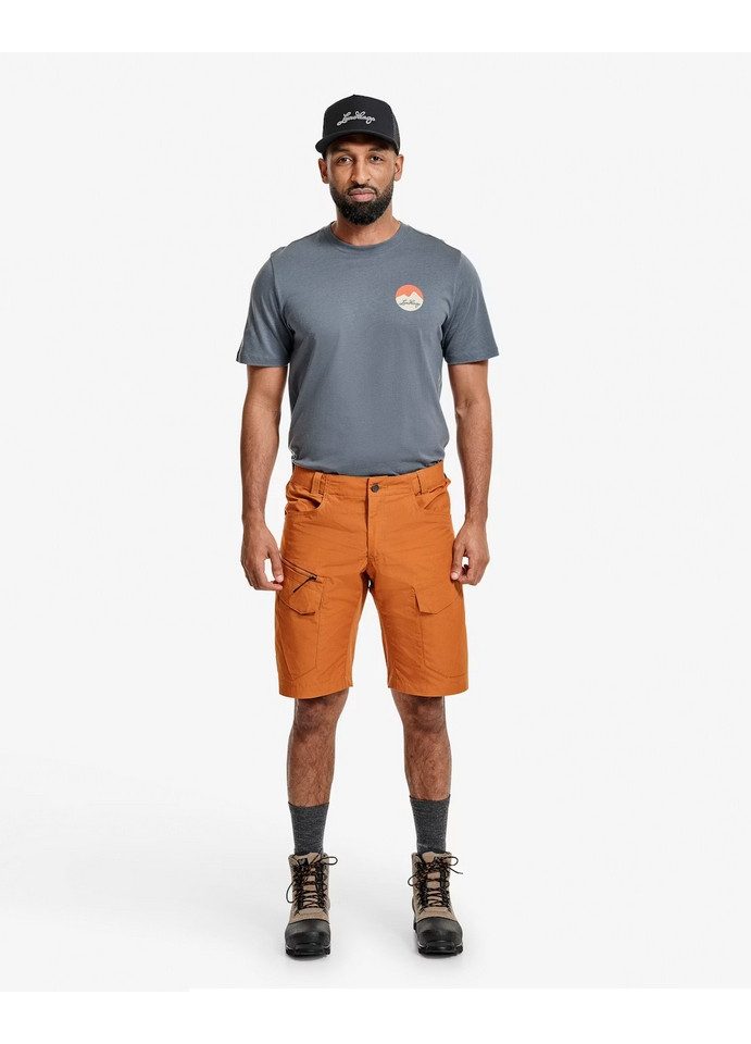Lundhags Funktionsshorts Lundhags Herren Fulu Cargo Stretch Hybrid Shorts