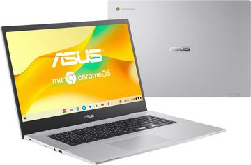 Asus Chromebook CX1 CX1700CKA-BX0115 Chromebook (43,9 cm/17,3 Zoll, Intel Pentium Silber N6000, UHD Graphics)